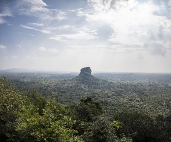 Sigiriya Sri Lanka