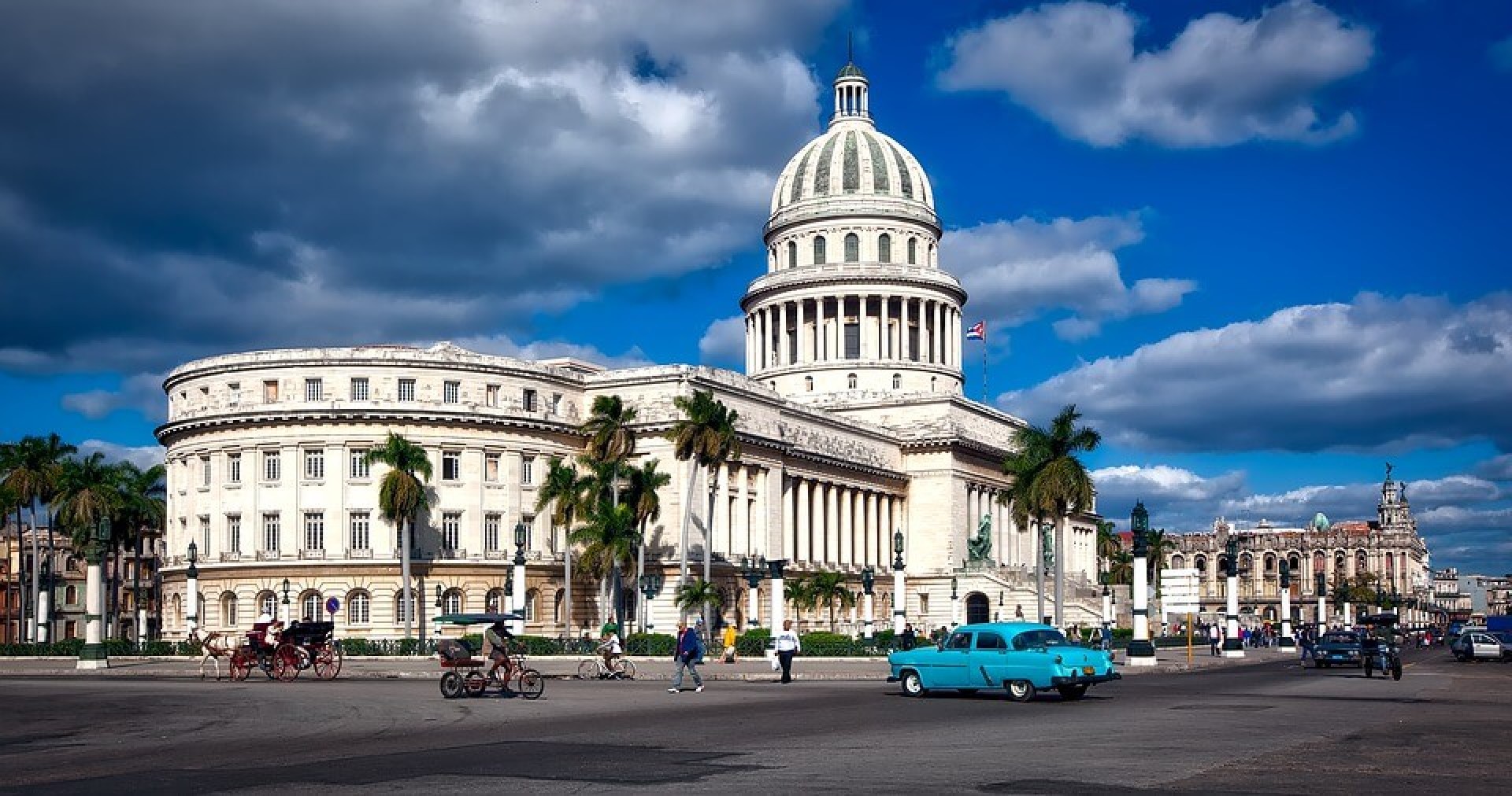 Cuba bella amb conductor [EXODE 2025]