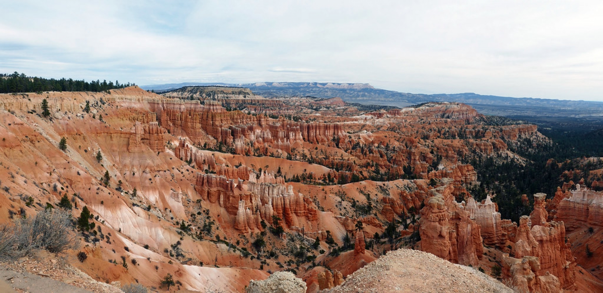 BRYCE CANYON NATIONAL PARK