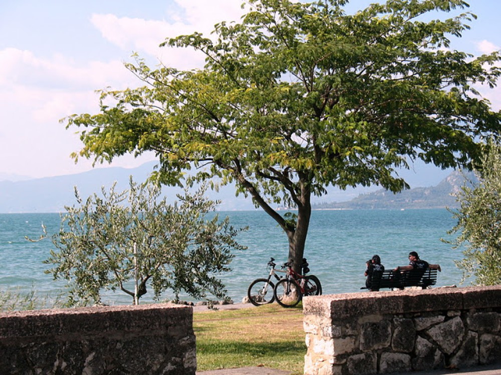 Descubre el Lago de Garda y alrededores  [BIKE 2024]