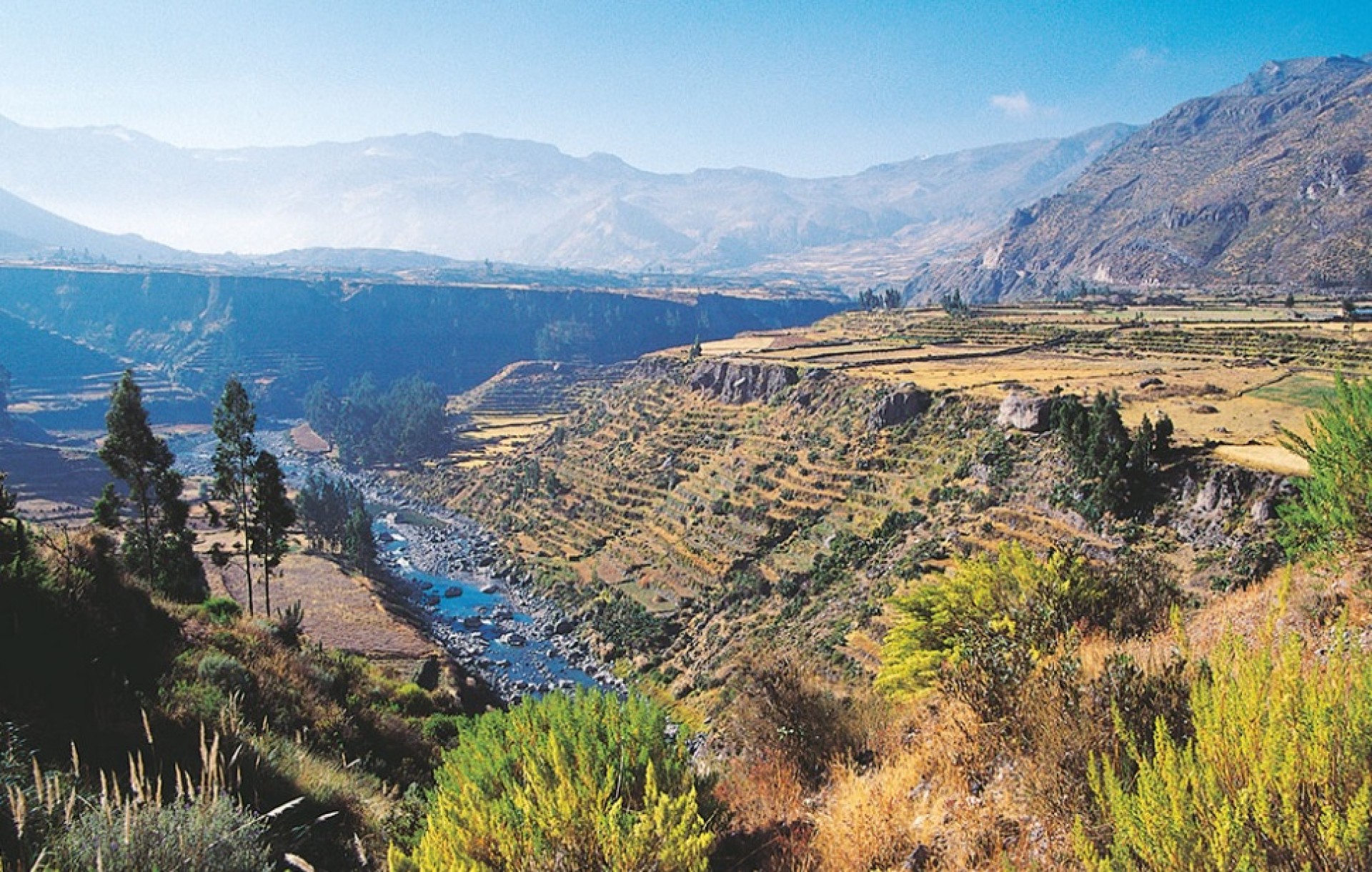 01 AUG - EXPEDICIÓN TIERRA INCA [EXODE 2026]