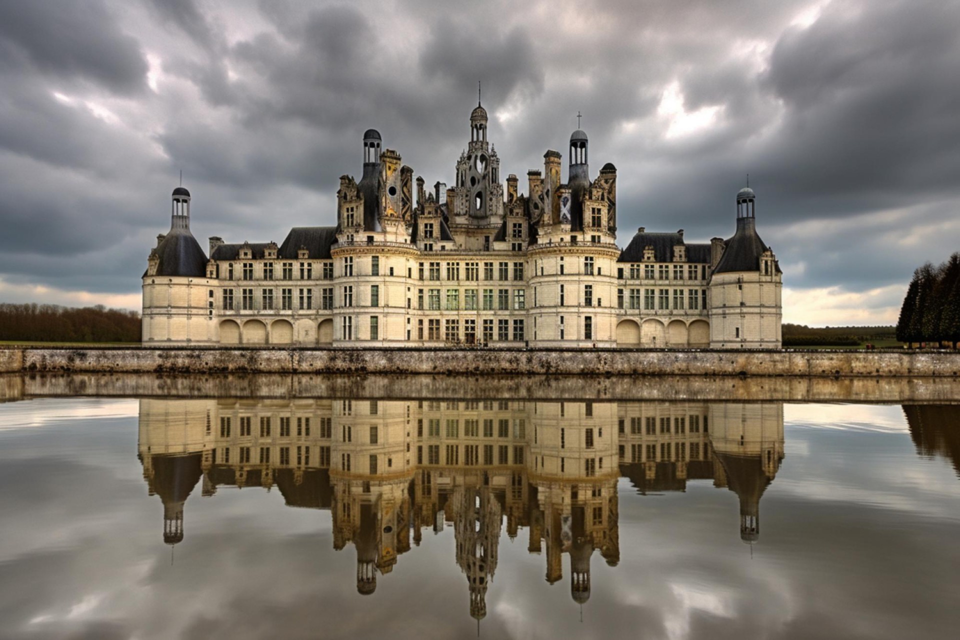 recorrer en bici el Valle de Loira