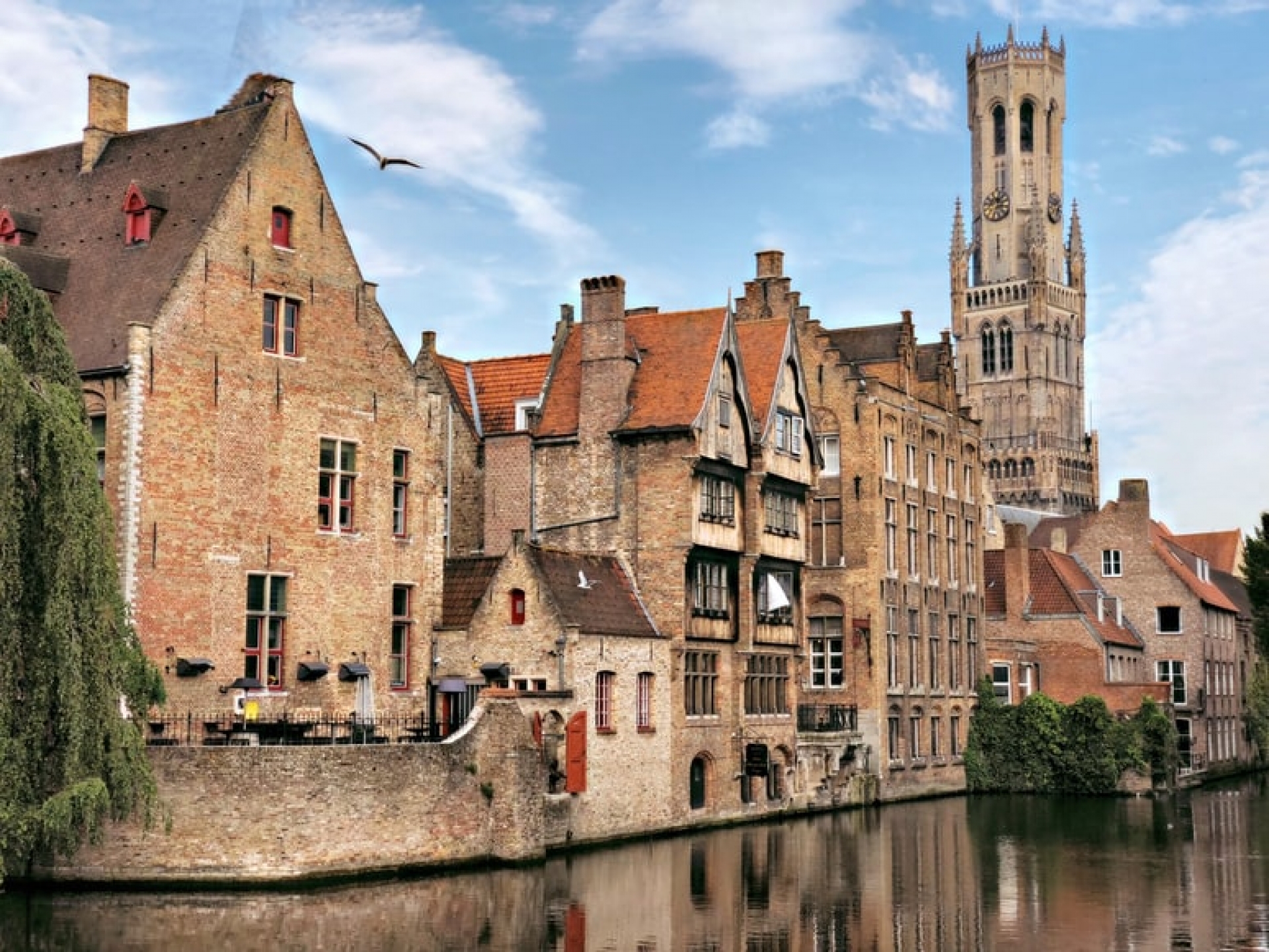 Per Bruges i els seus voltants [BIKE 2026]