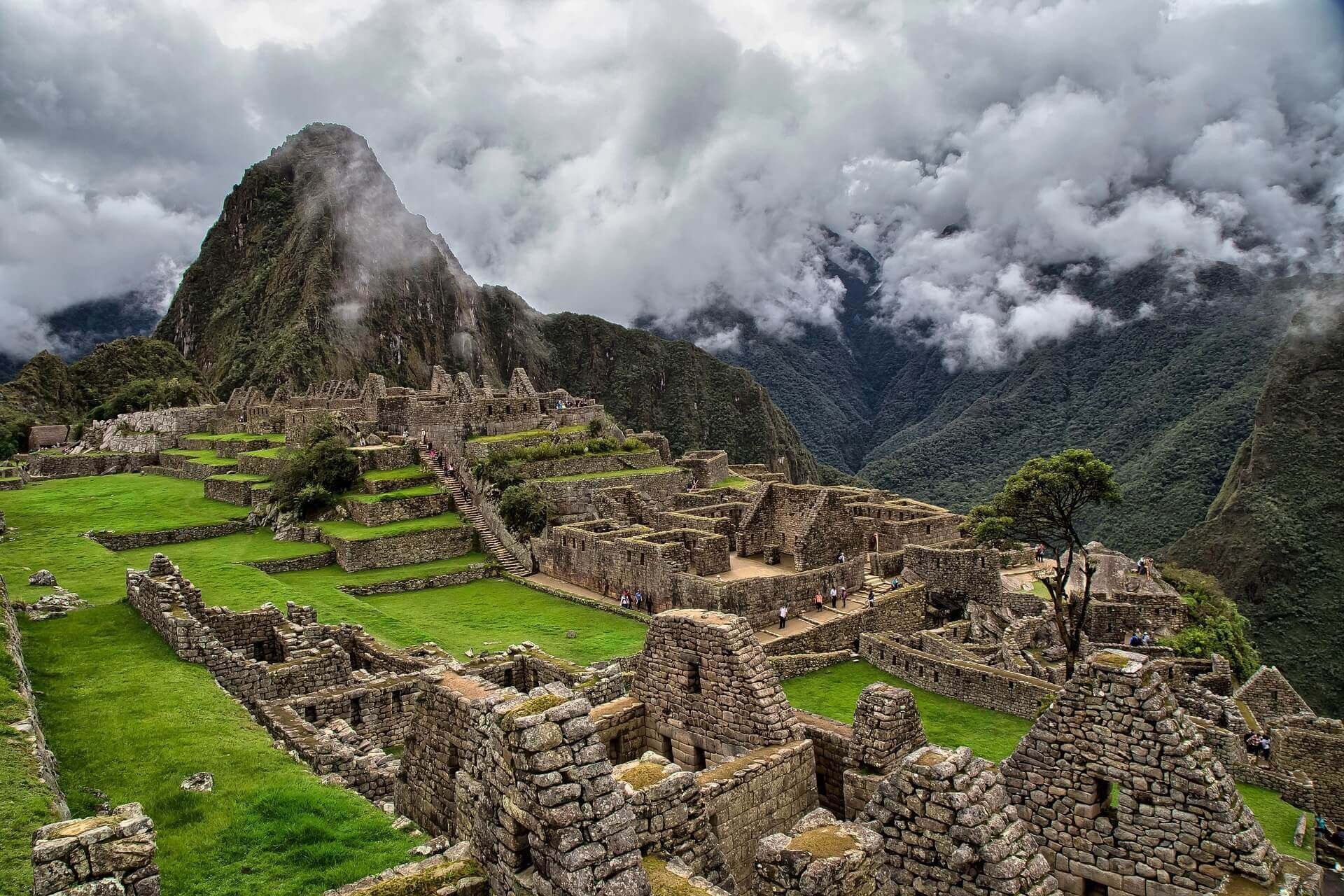 Enigmes del Perú [EXODE 2025]