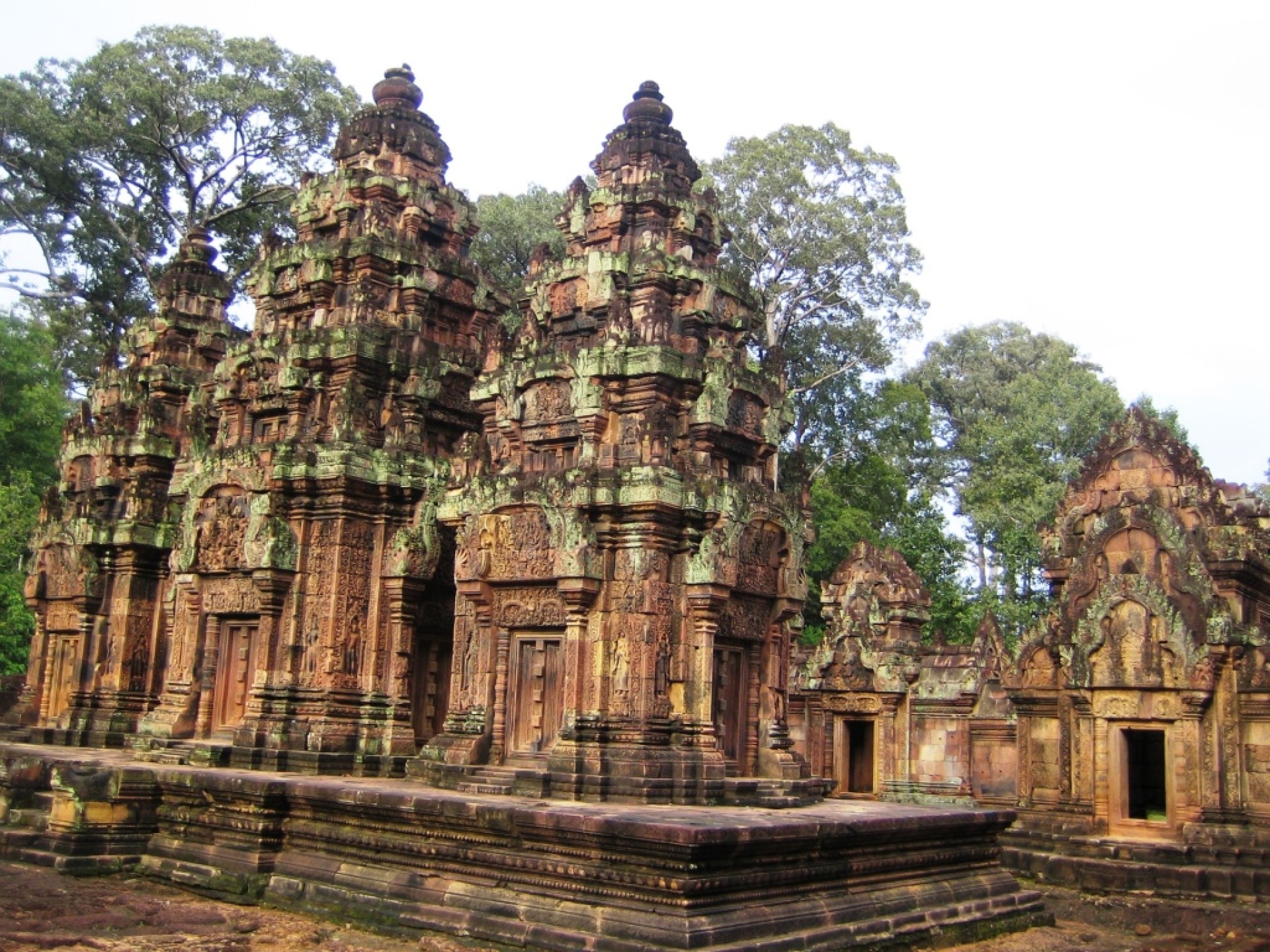 01 AUG - Temples de Angkor i Vietnam [EXODE 2026]