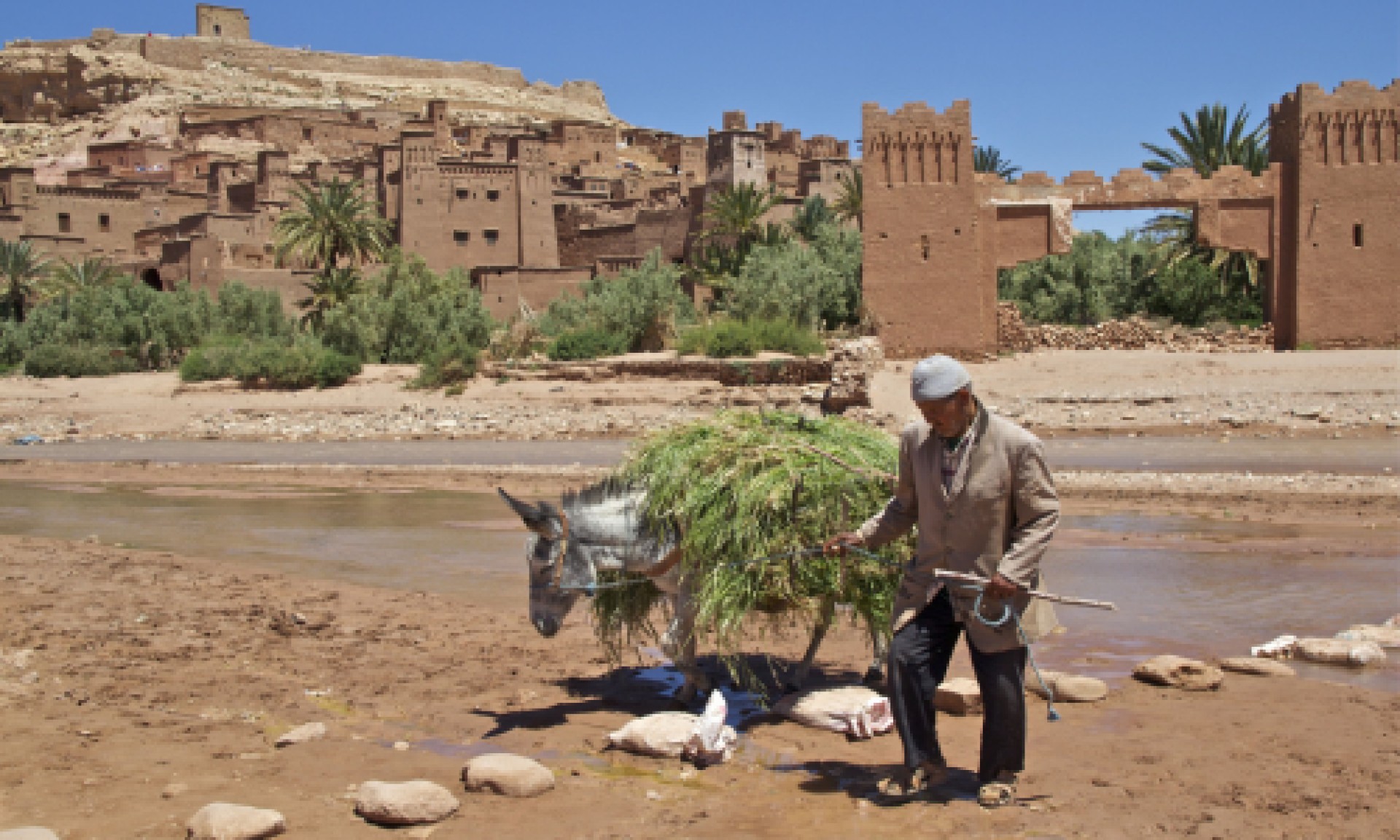 Kasbahs del Marroc: Guardians de la història i la cultura