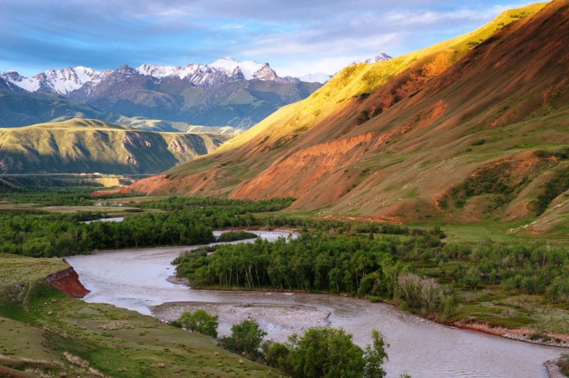 Colors del Kirguistan [EXODE 2026]