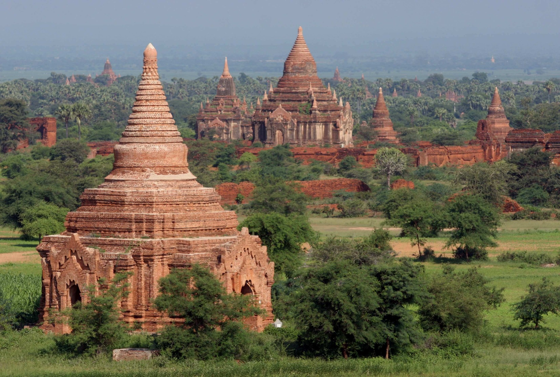 Maravelles de Myanmar [EXODE 2025]