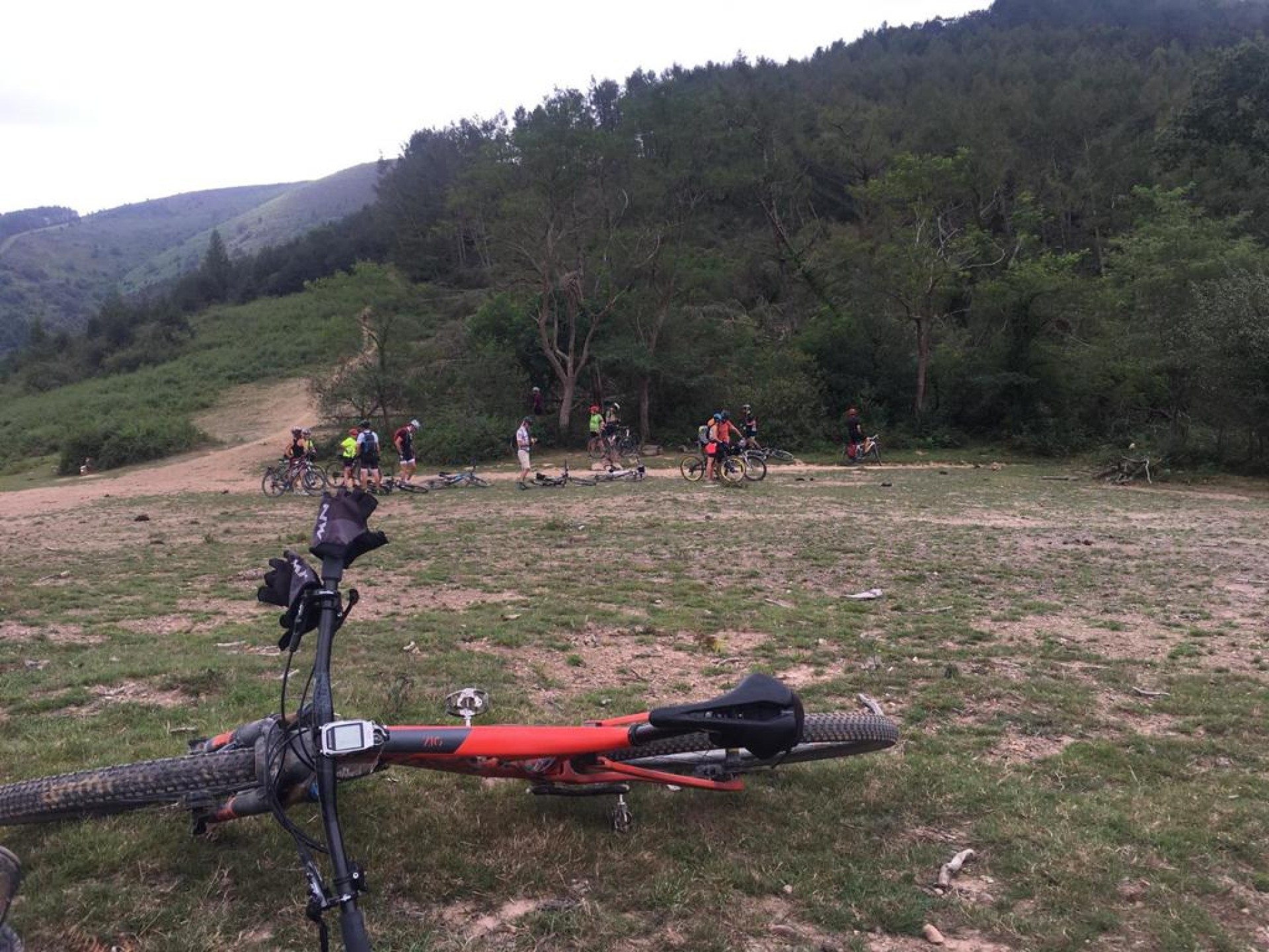 La ruta dels contrabandistes [BIKE 2025]