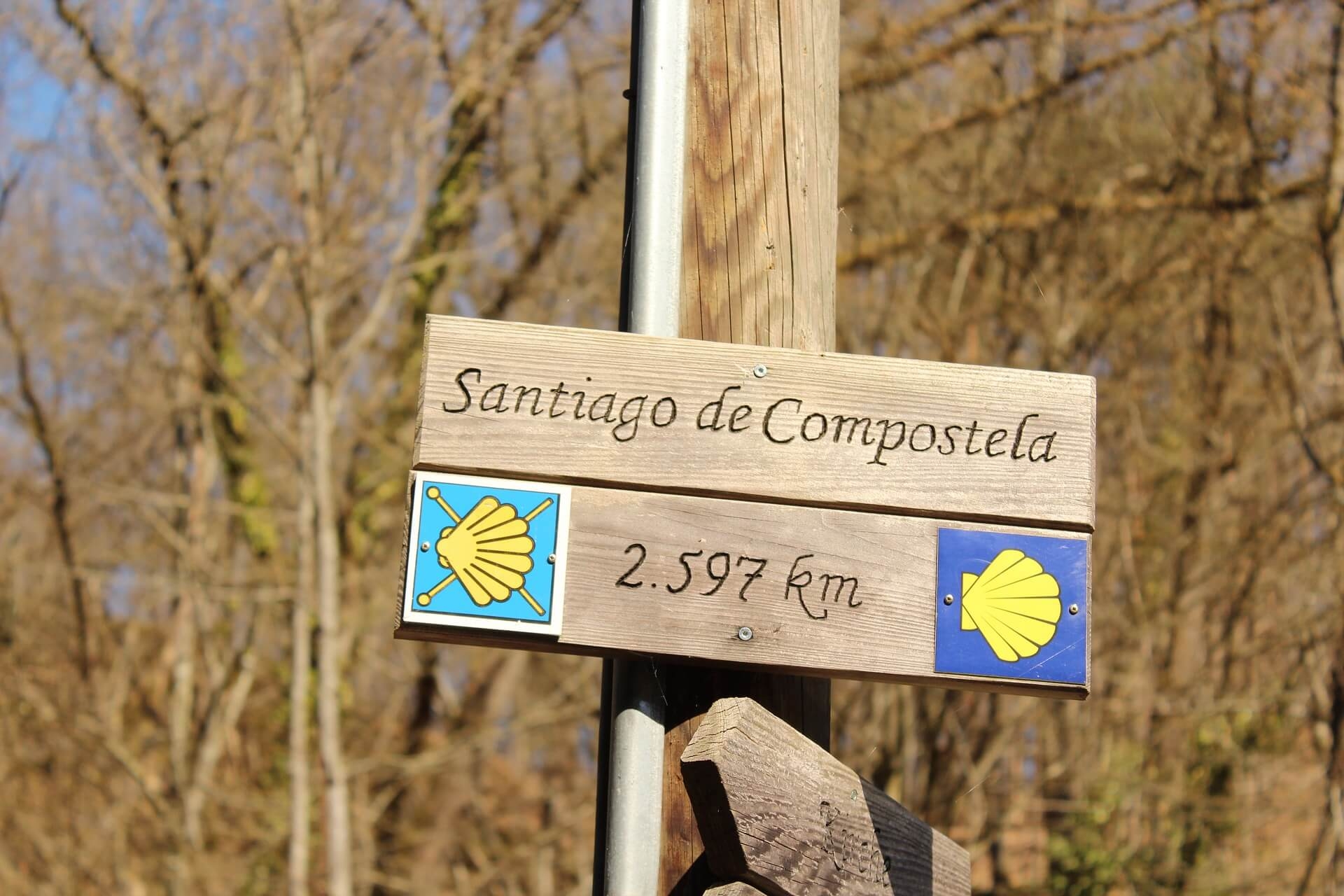 Camino del Norte De Ribadeo a Santiago [BIKE 2025]