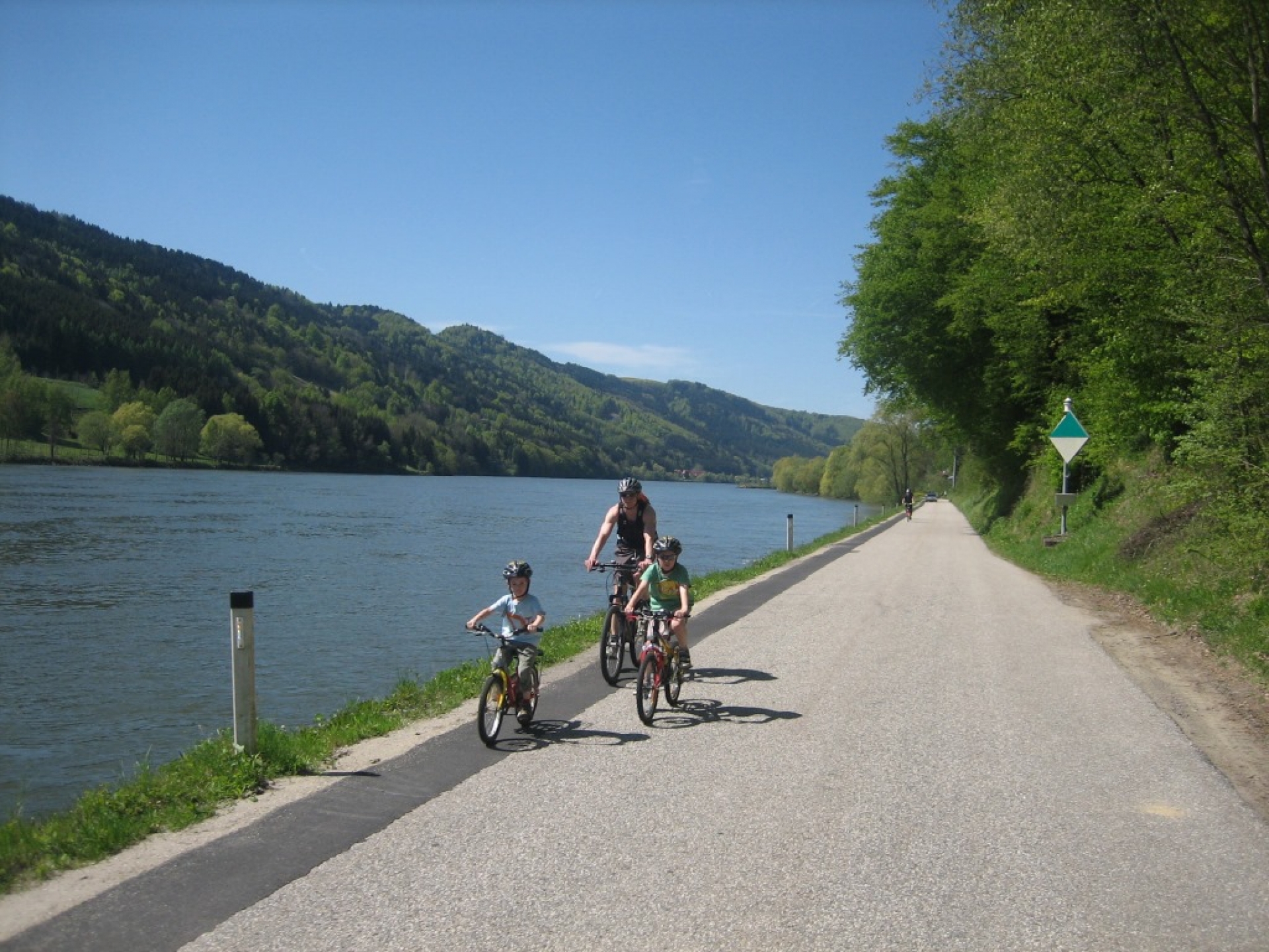 Danubio La ruta mas bella de Passau a Viena [BIKE 2026]