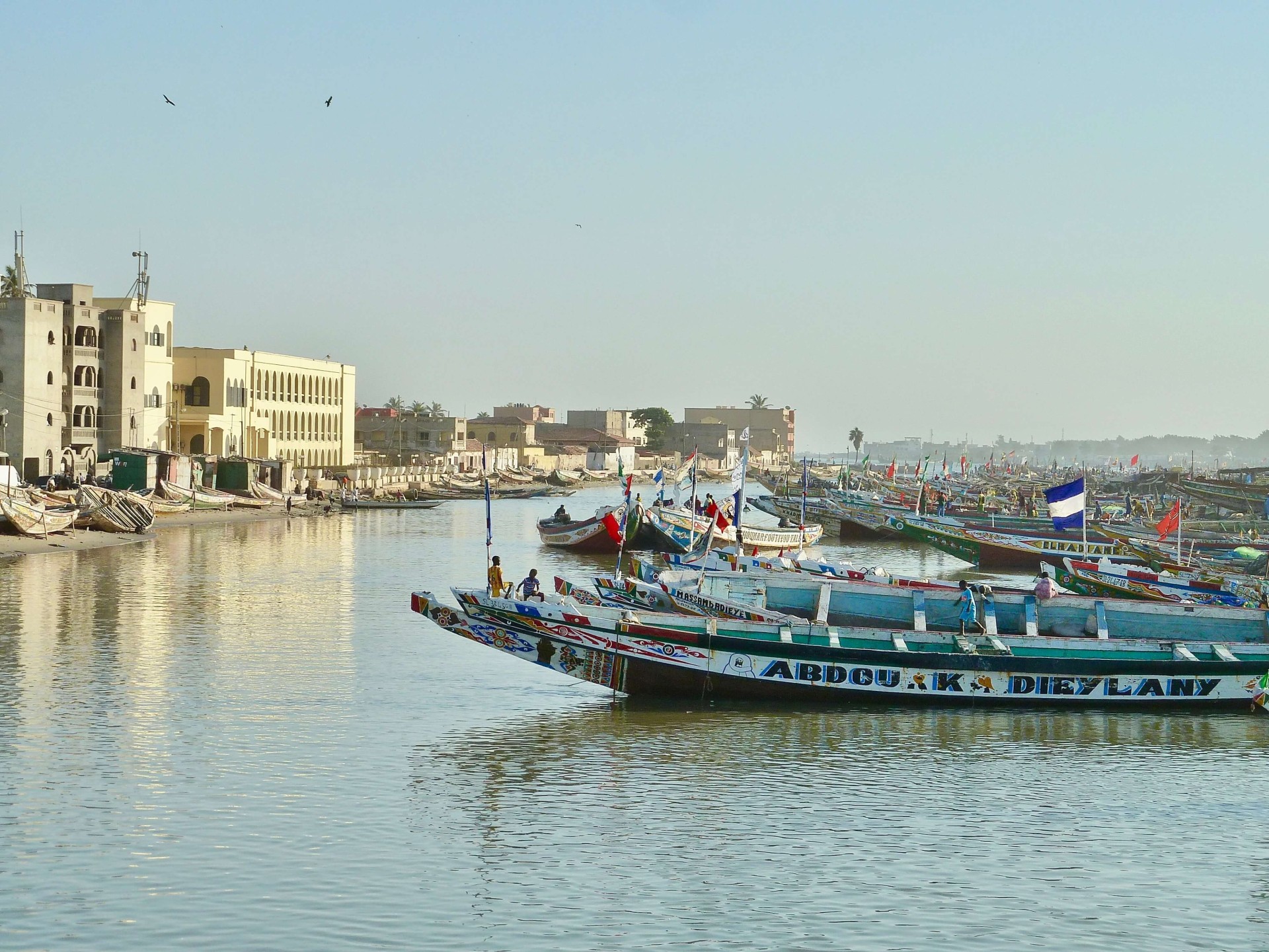Paisatges del Senegal [EXODE 2025]
