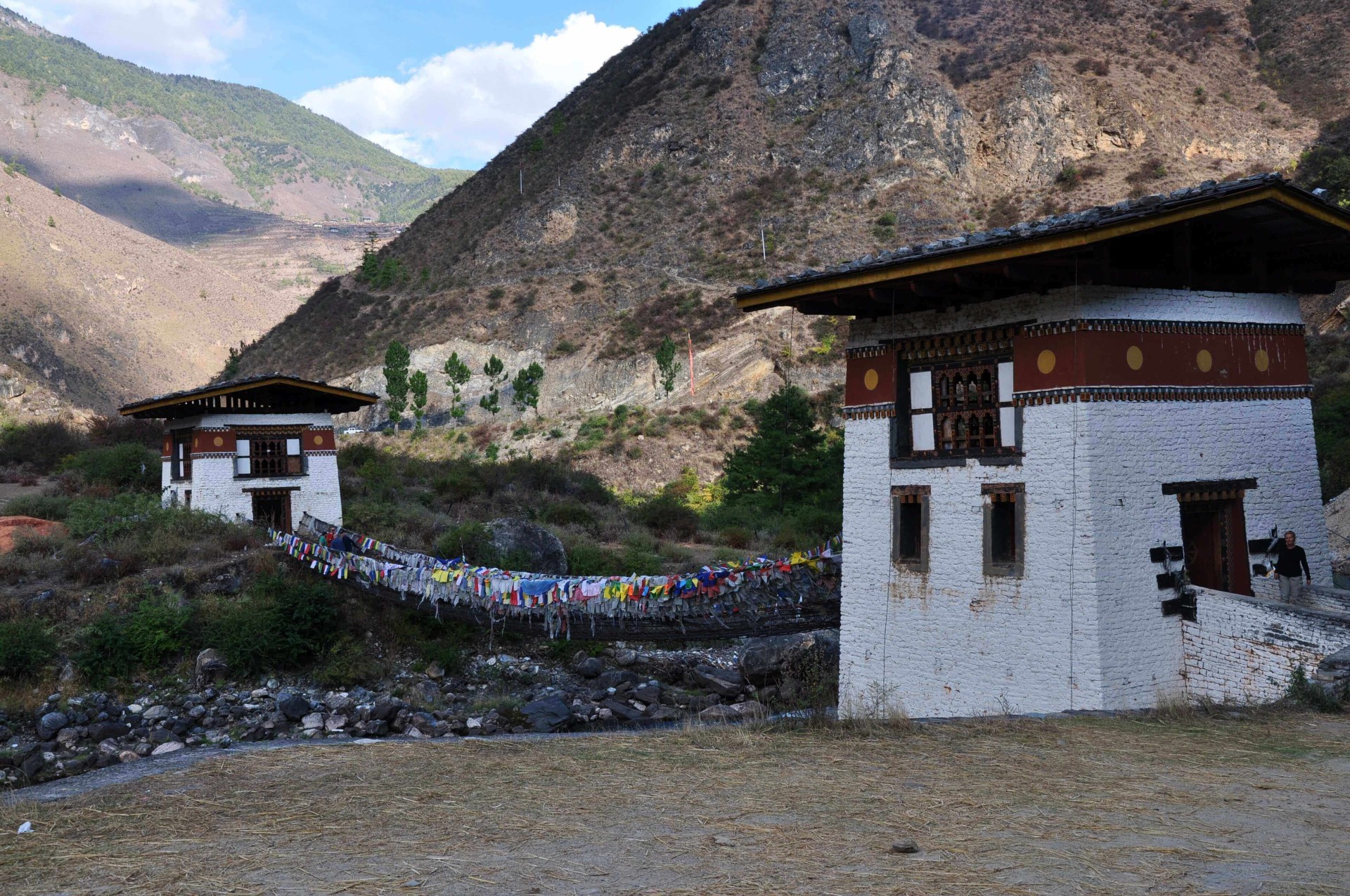 Bhutan el Drac del Tro [EXODE 2024]