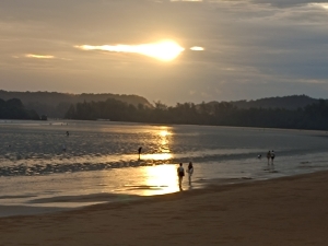 MIGUEL ANGEL, EVA & PAU