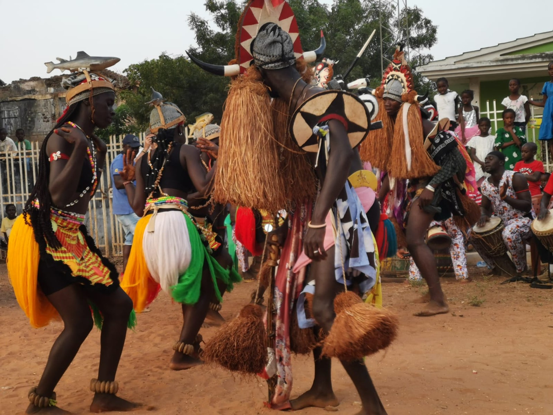13febrero - De la Casamance al Carnaval de Bissau [EXODE 2026]