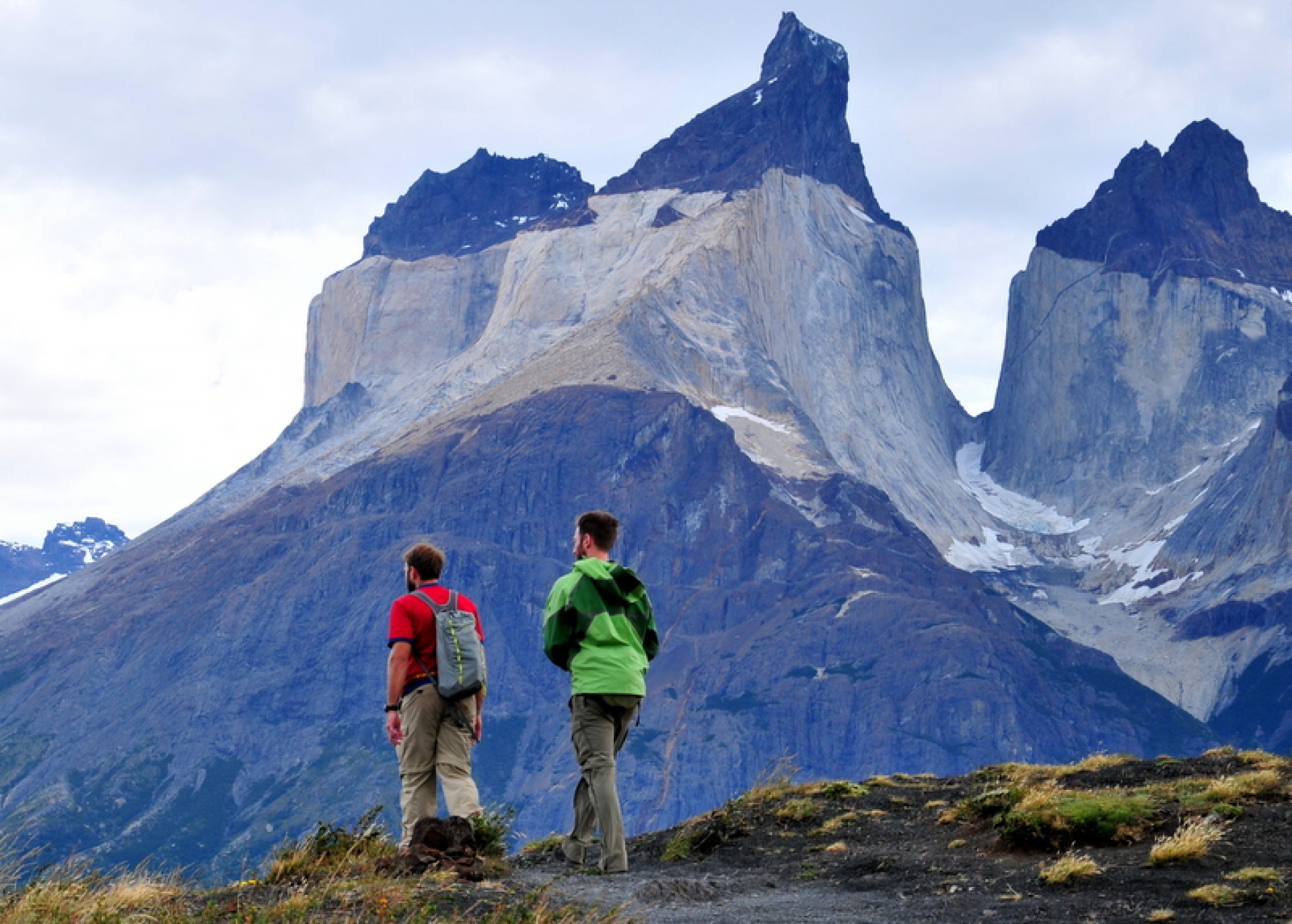 TREKKING RUTA W EN TORRES DEL PAINE