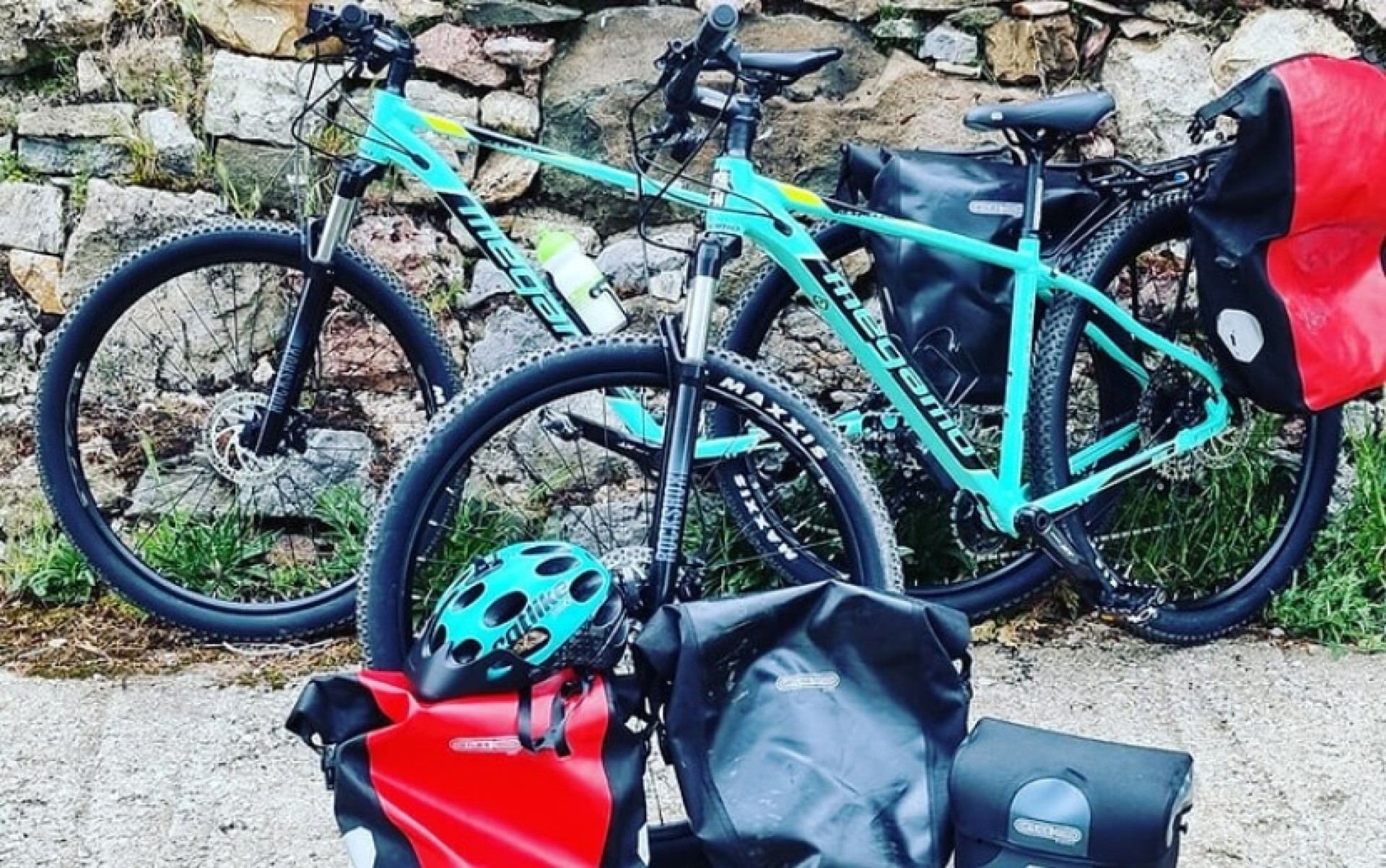Camino Francés de Ponferrada a Santiago [BIKE 2025]