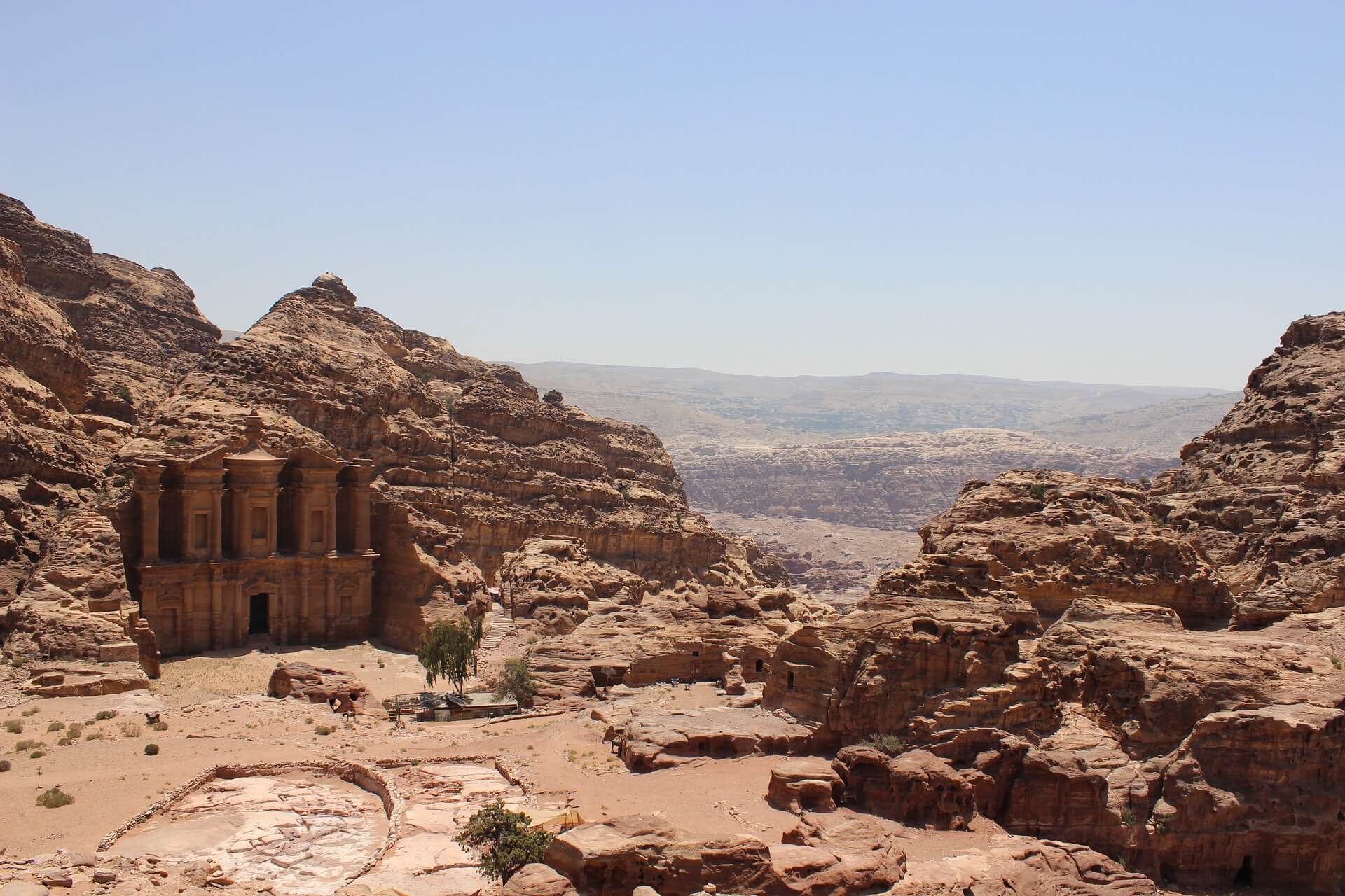 29 MAR JORDANIA ACTIVA O TREKKING [EXODE 2026]