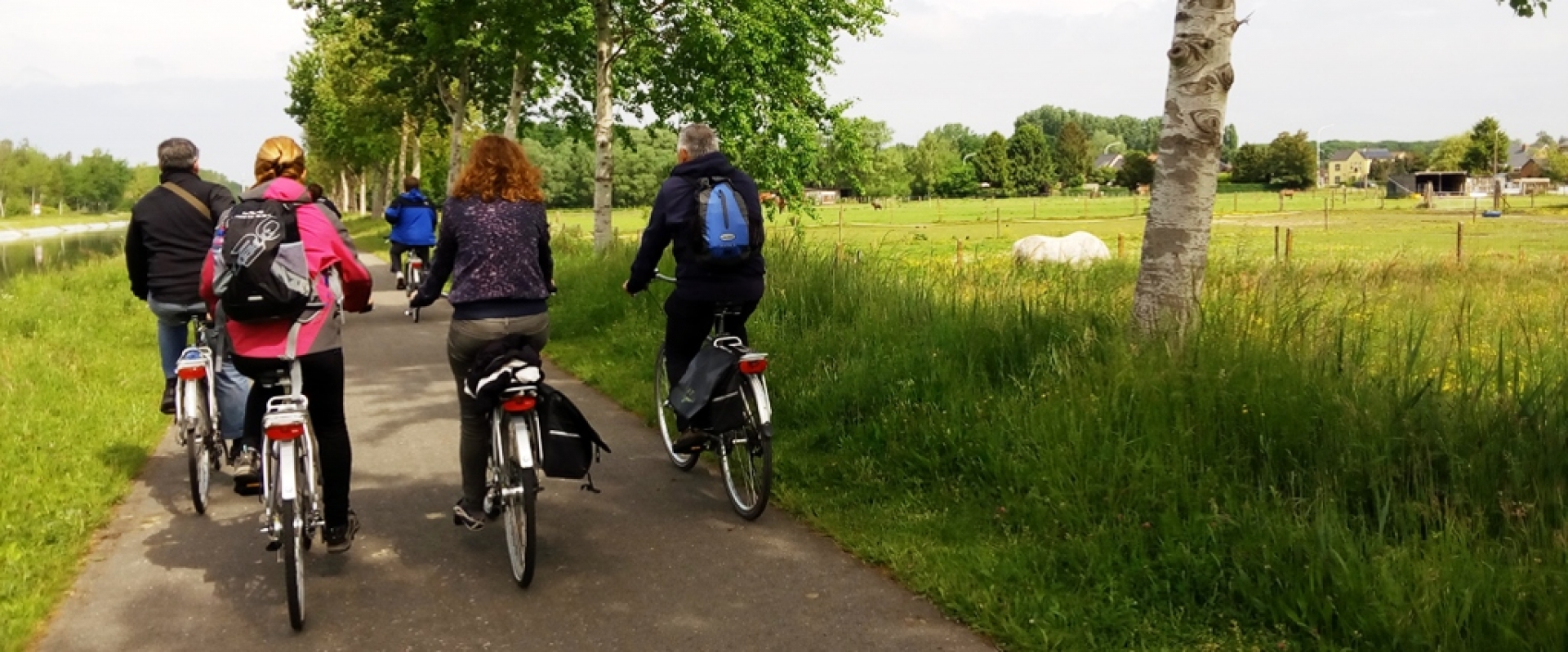 Por los campos de  Brujas y Flandes [BIKE 2025]