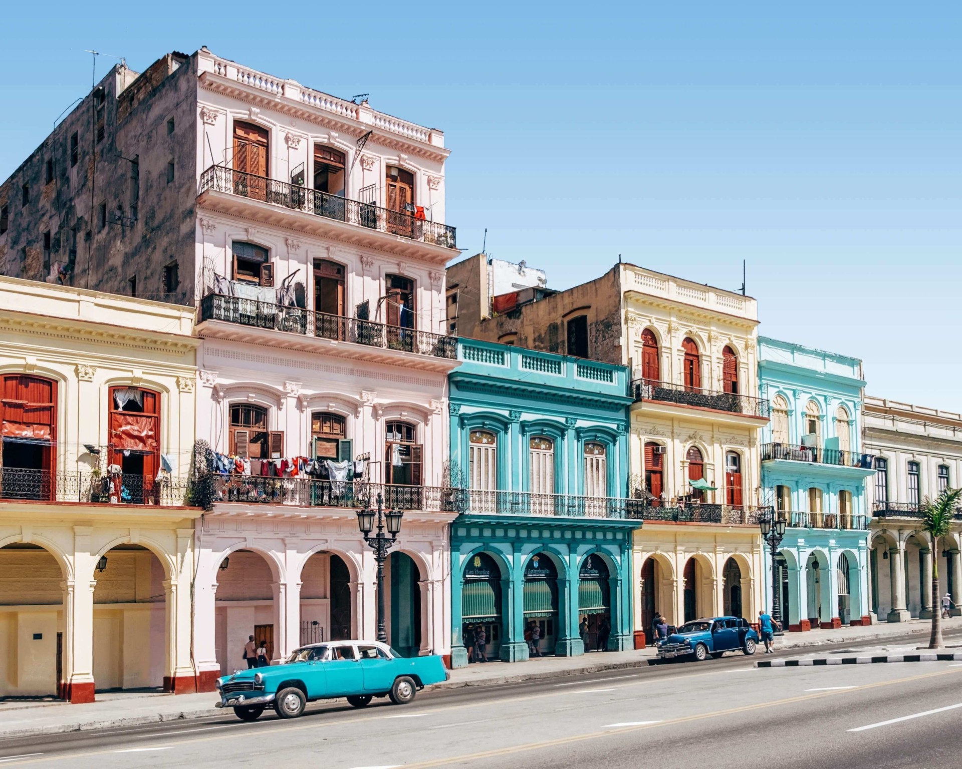 Cuba de occident a centre [EXODE 2025]