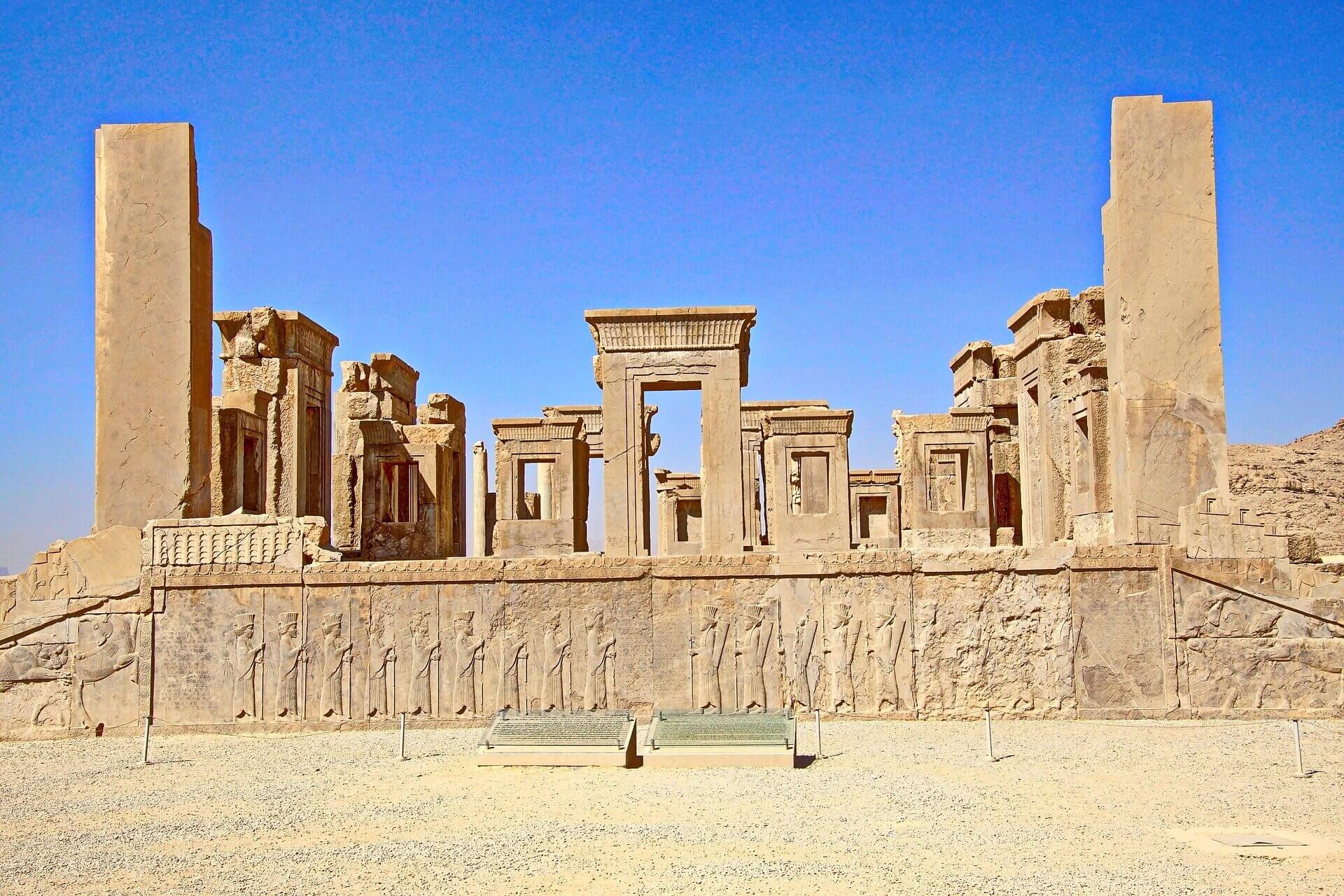 Joies d&#039;Iran [EXODE 2025]