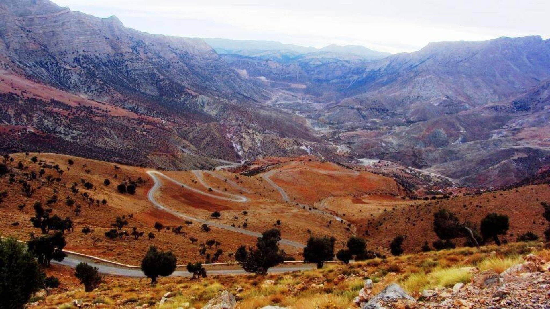 Ruta dels berbers de l&#039;atles [EXODE 2025]