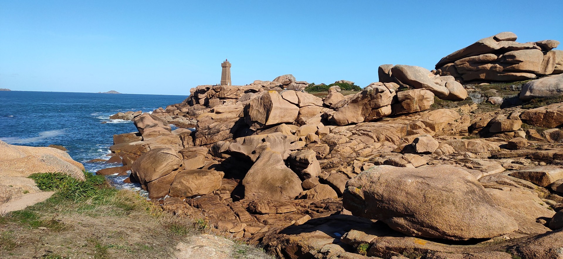 Finisterre - Bretaña Francesa