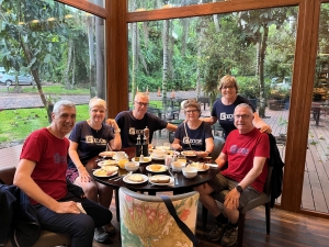 Buenaventura i Ana Maria