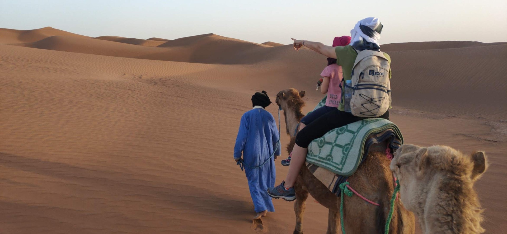 Anem al Desert amb petits viatgers [EXODE 2025]