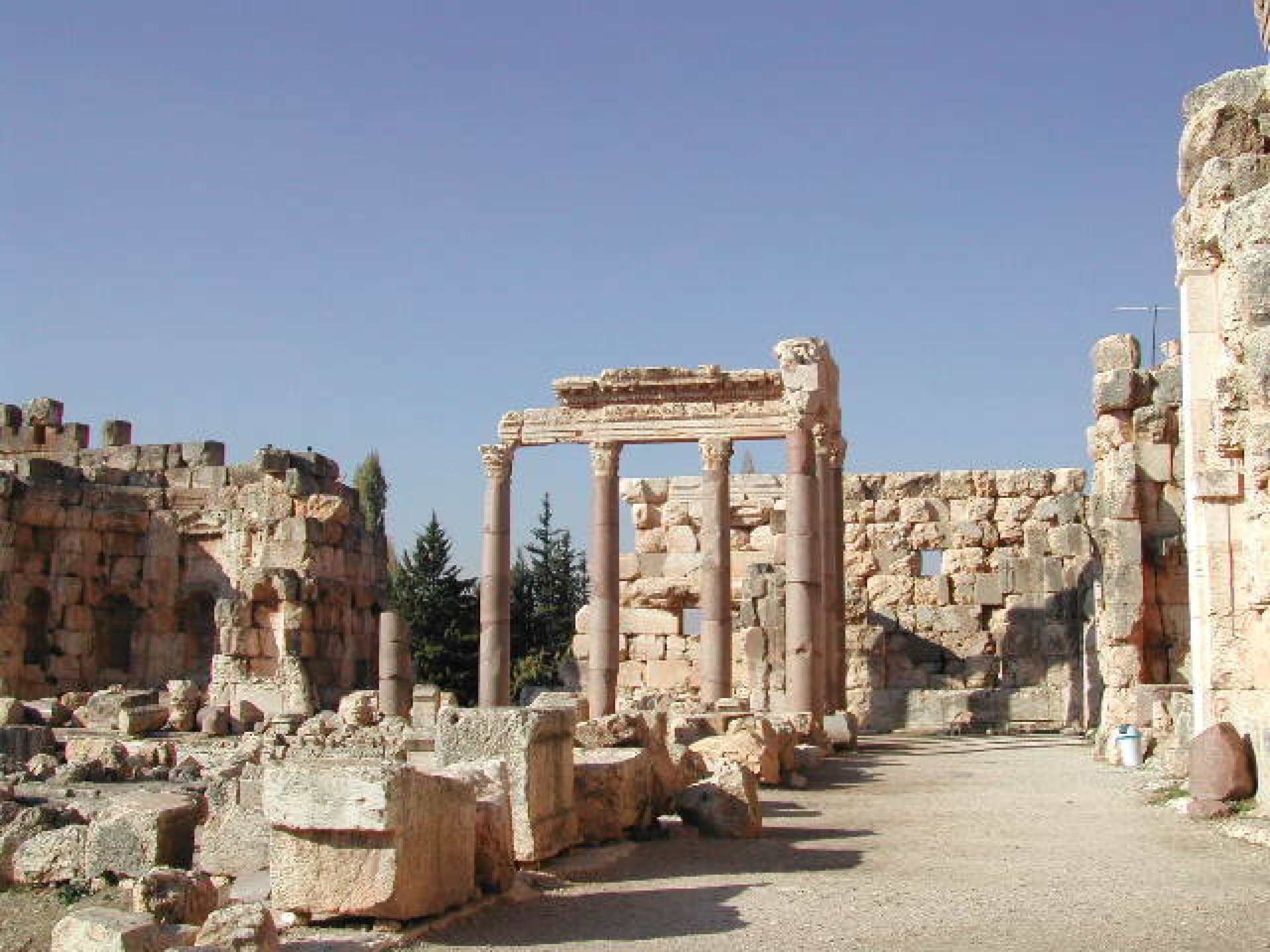 Líban Clàssic [exode 2026]