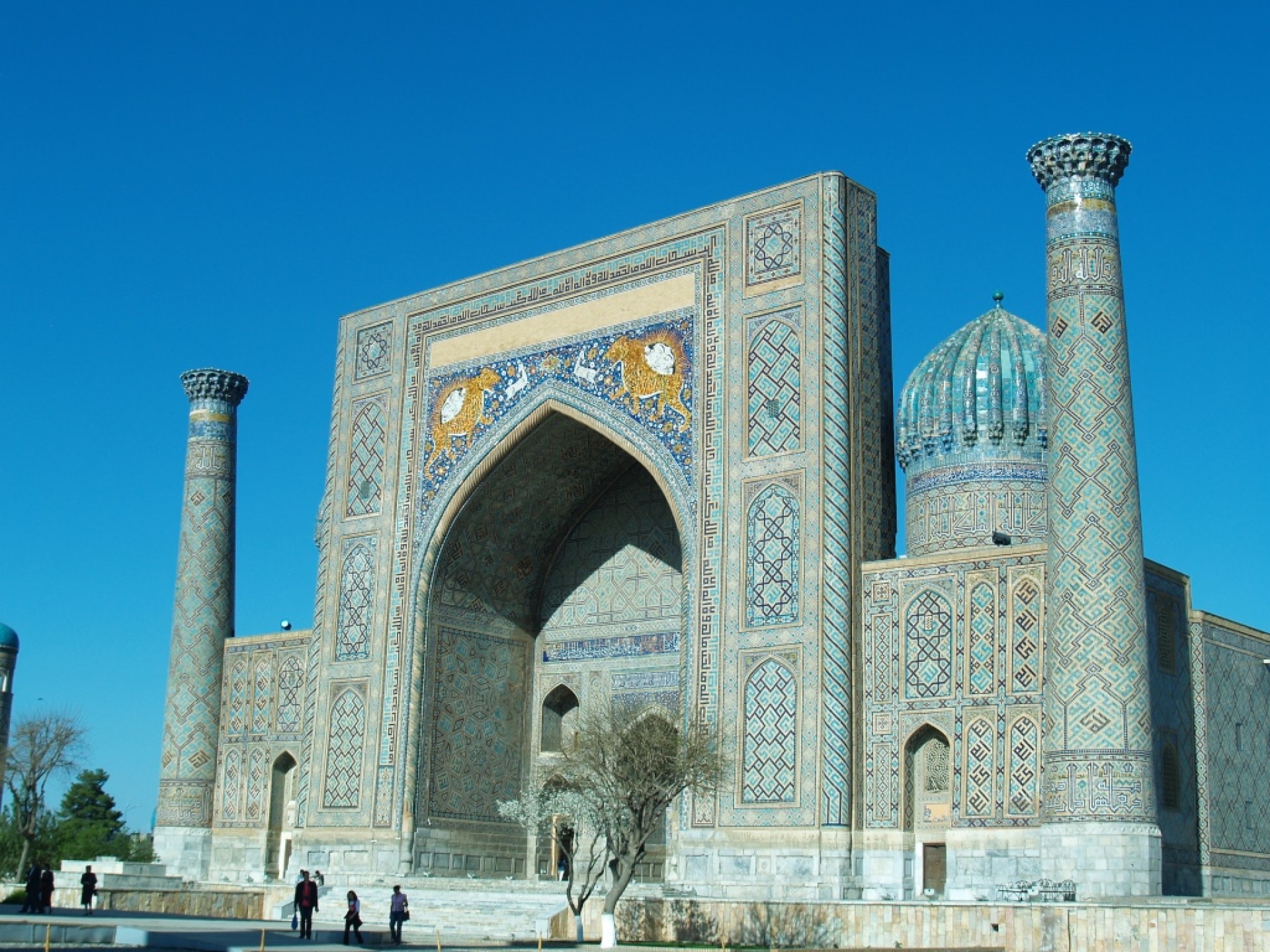 Tras las huellas de la Ruta de la Seda [EXODE 2026]