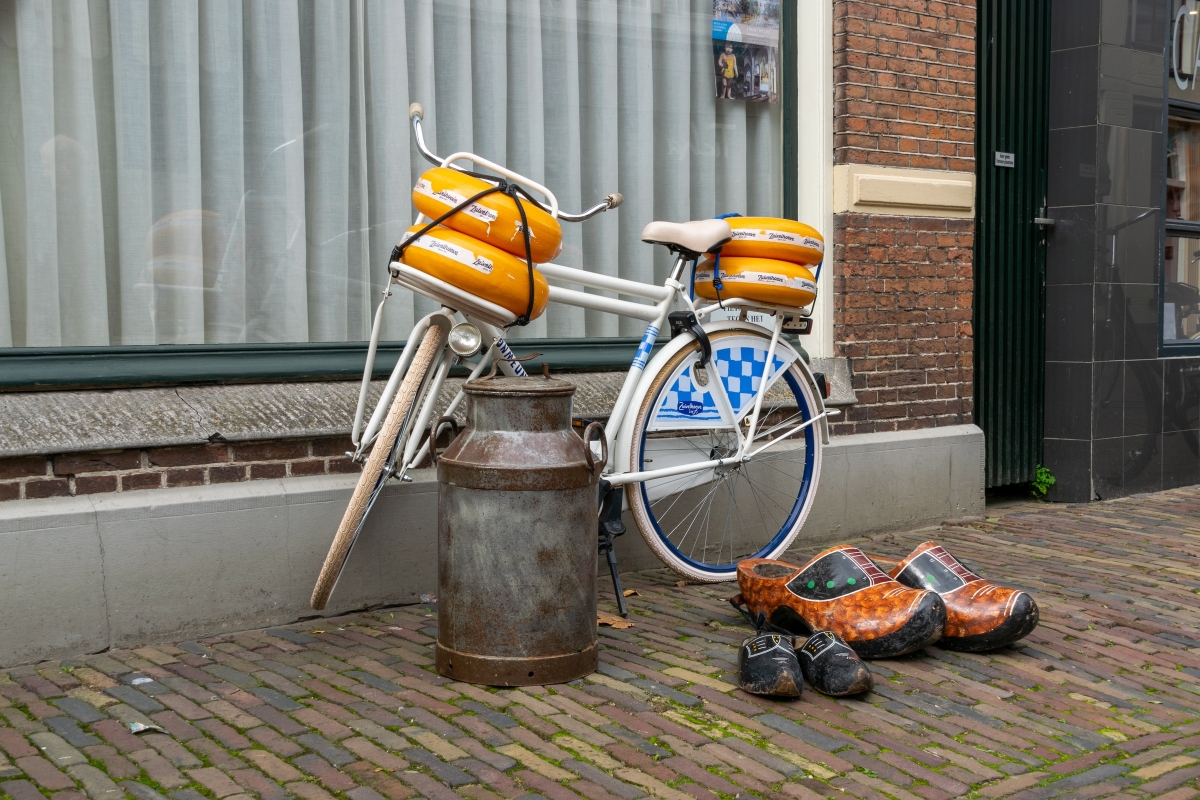 En bicicleta por Frisia [BIKE 2024]