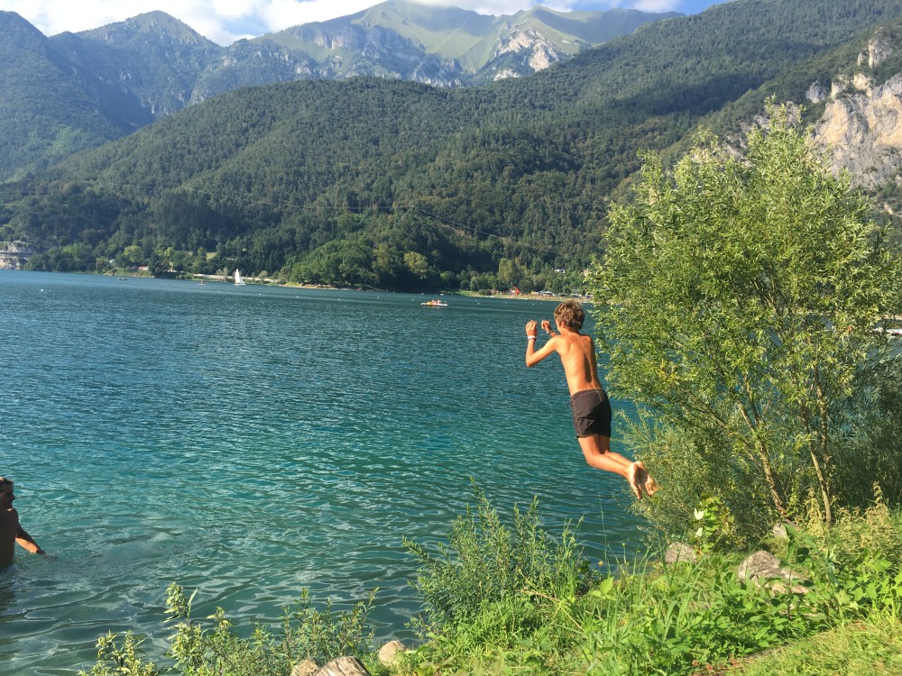 Llac Garda per a famílies [BIKE 2025]