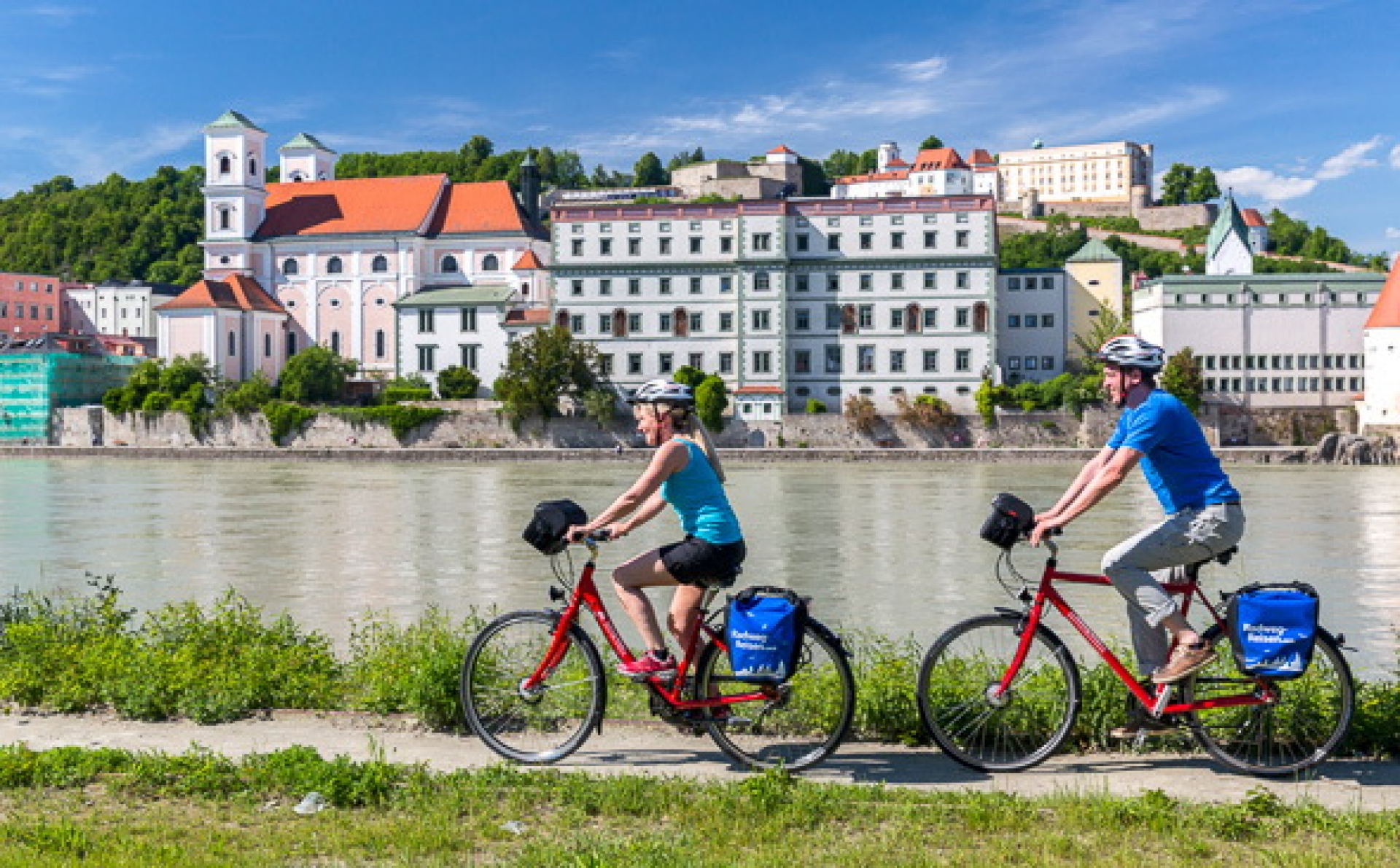 Danubi Alemany De Donauworth a Passau[BIKE 2025]