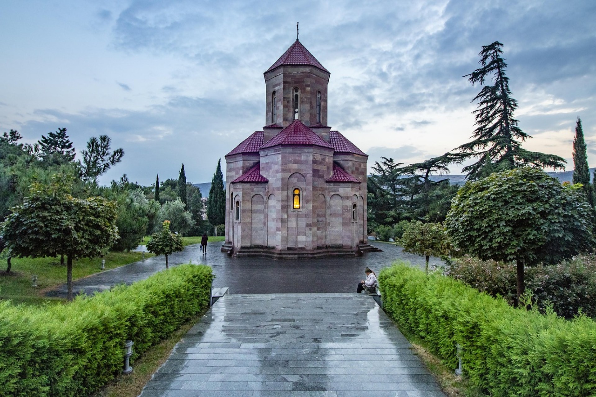 Georgia y Armenia [EXODE2026]