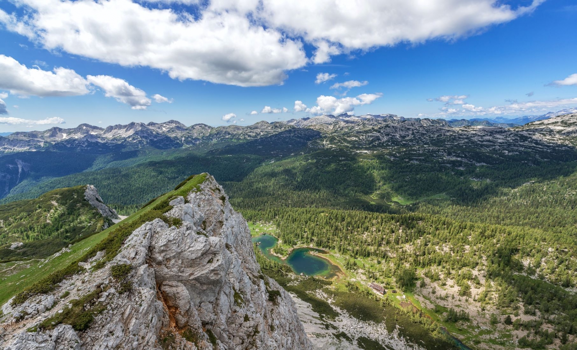 Descobreix els Alps Julians [EXODE 2025]