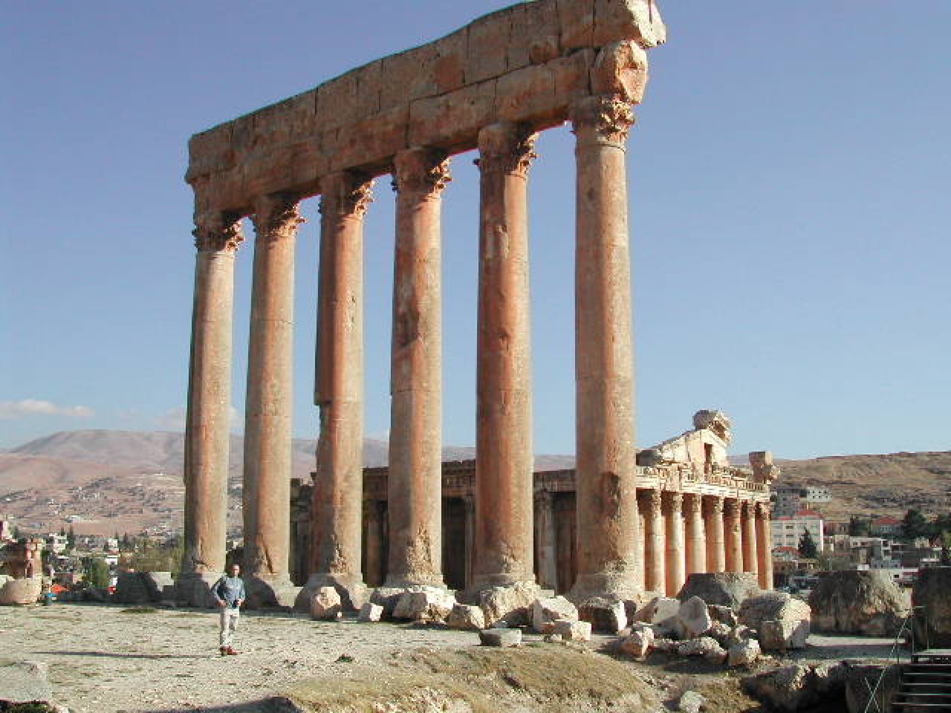 28DEC LÍBAN CLÁSIC Cap D&amp;#039;any [EXODE 2025]