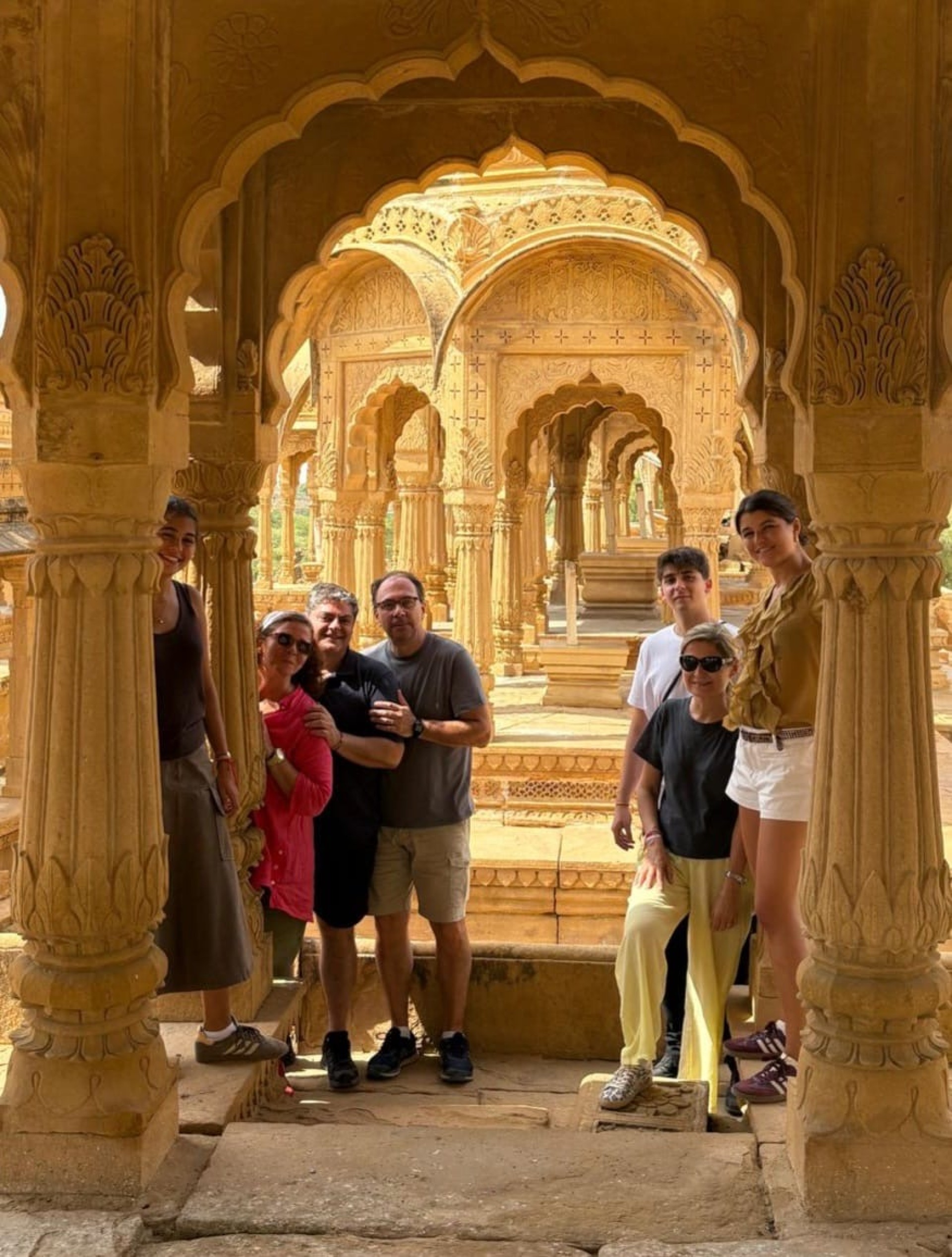 Families Lladós &amp; Pérez