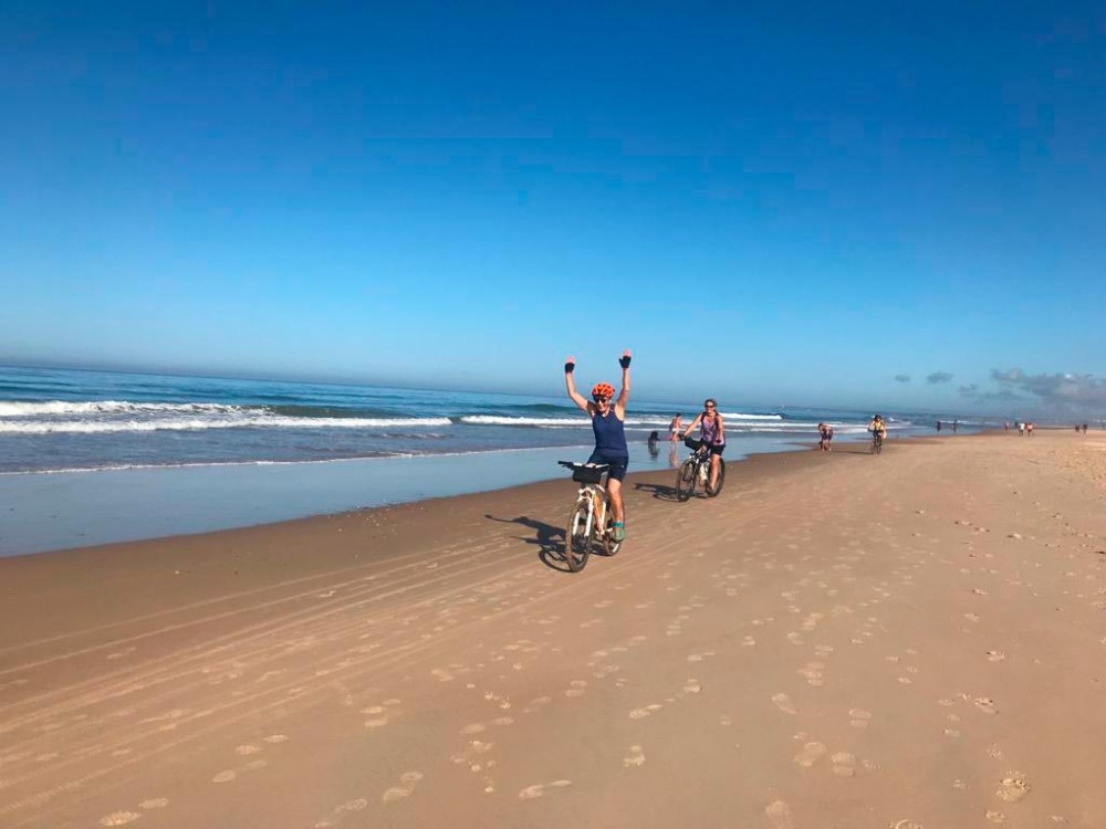 Costas y Acantilados de Cádiz en bicicleta [BIKE 2024]