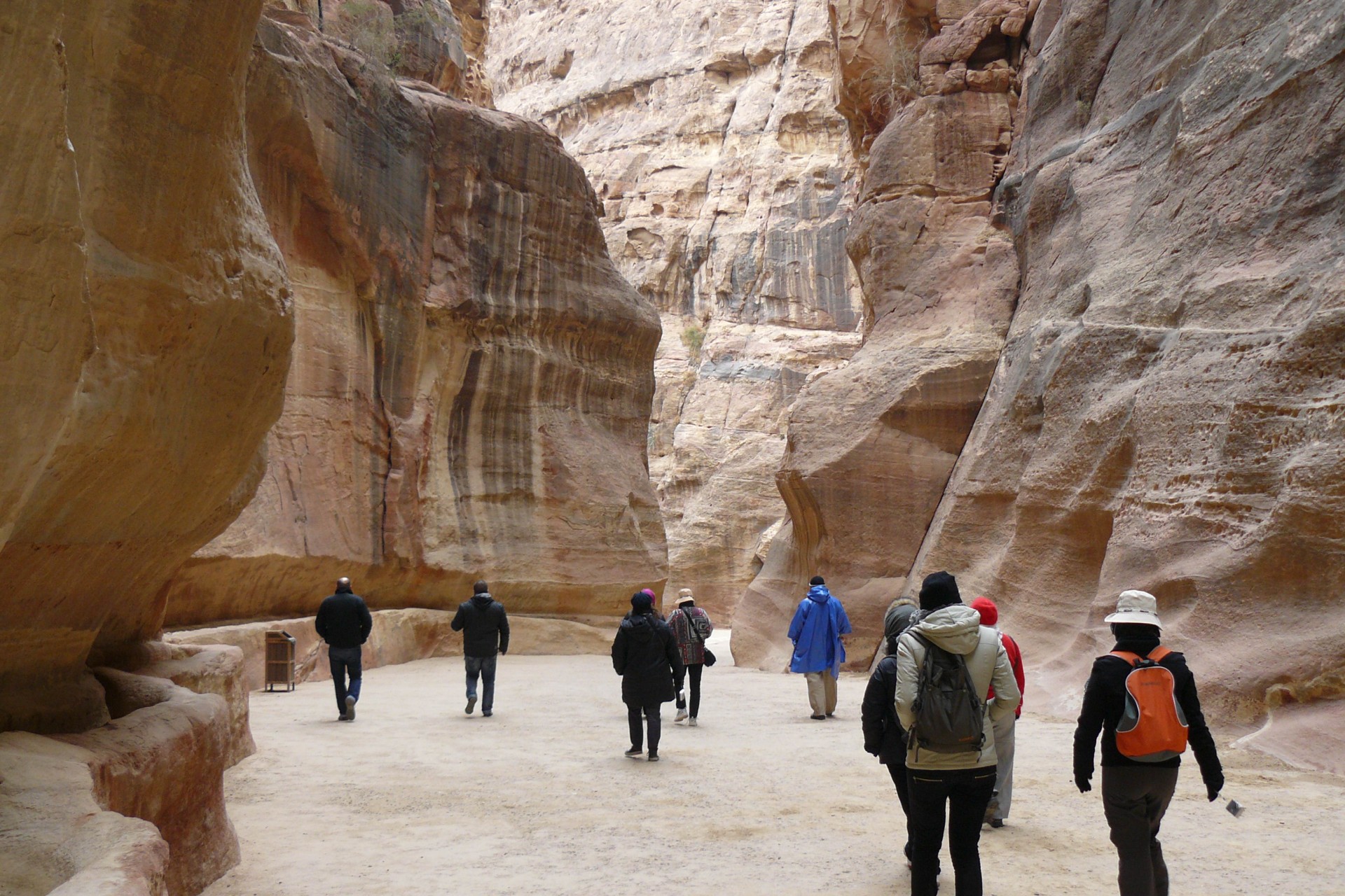28 DEC Jordania Activa o Trekking FIN DE AÑO [EXODE 2026]