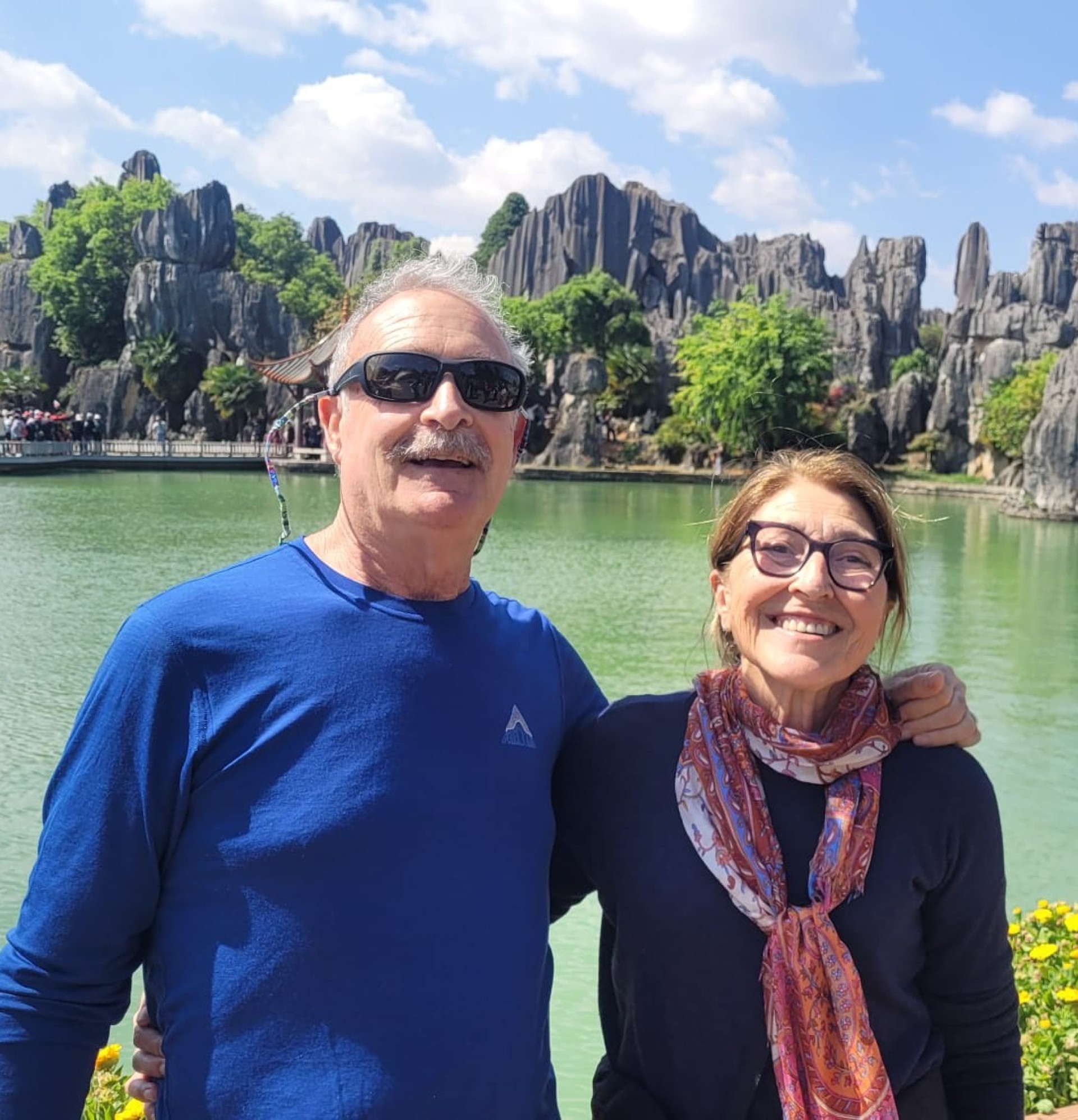 JOSE ANTONIO Y PILAR JOSEFA