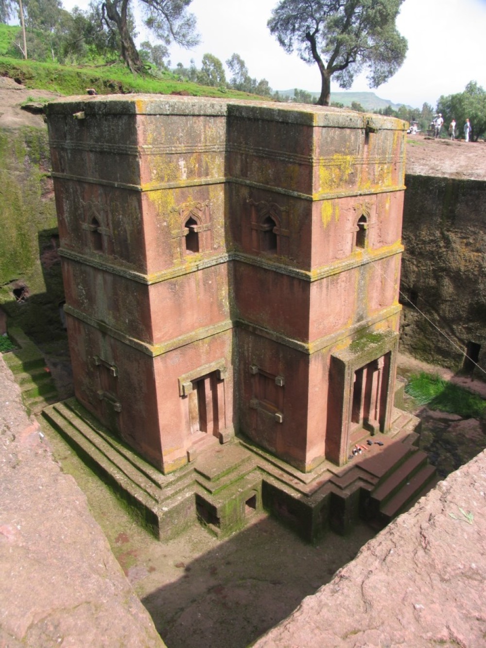 15 JAN ETIOPIA TIMKAT EN LALIBELA [EXODE 2026]