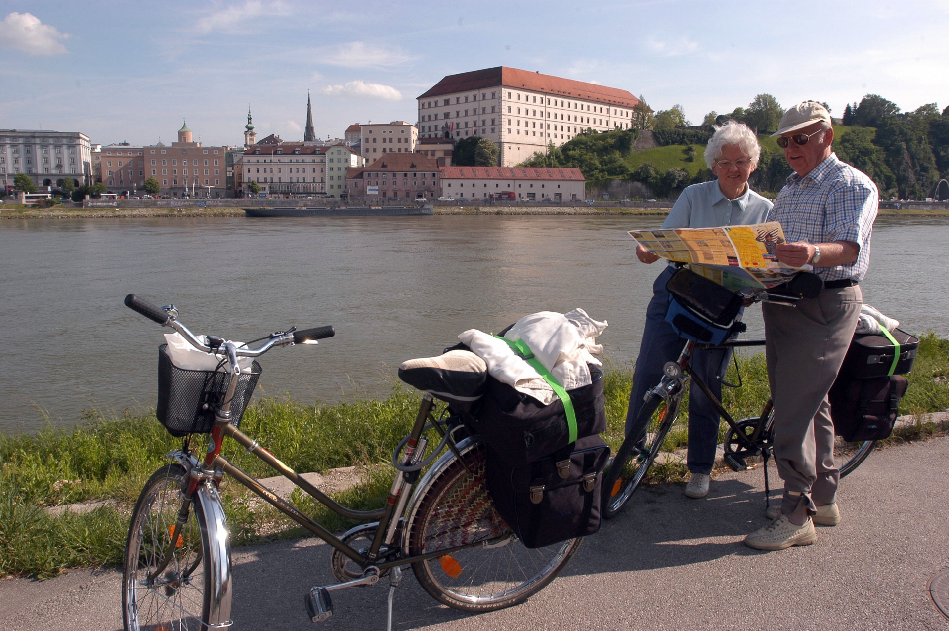 Danubi De Linz a Viena  5 dies [ BIKE 2025]