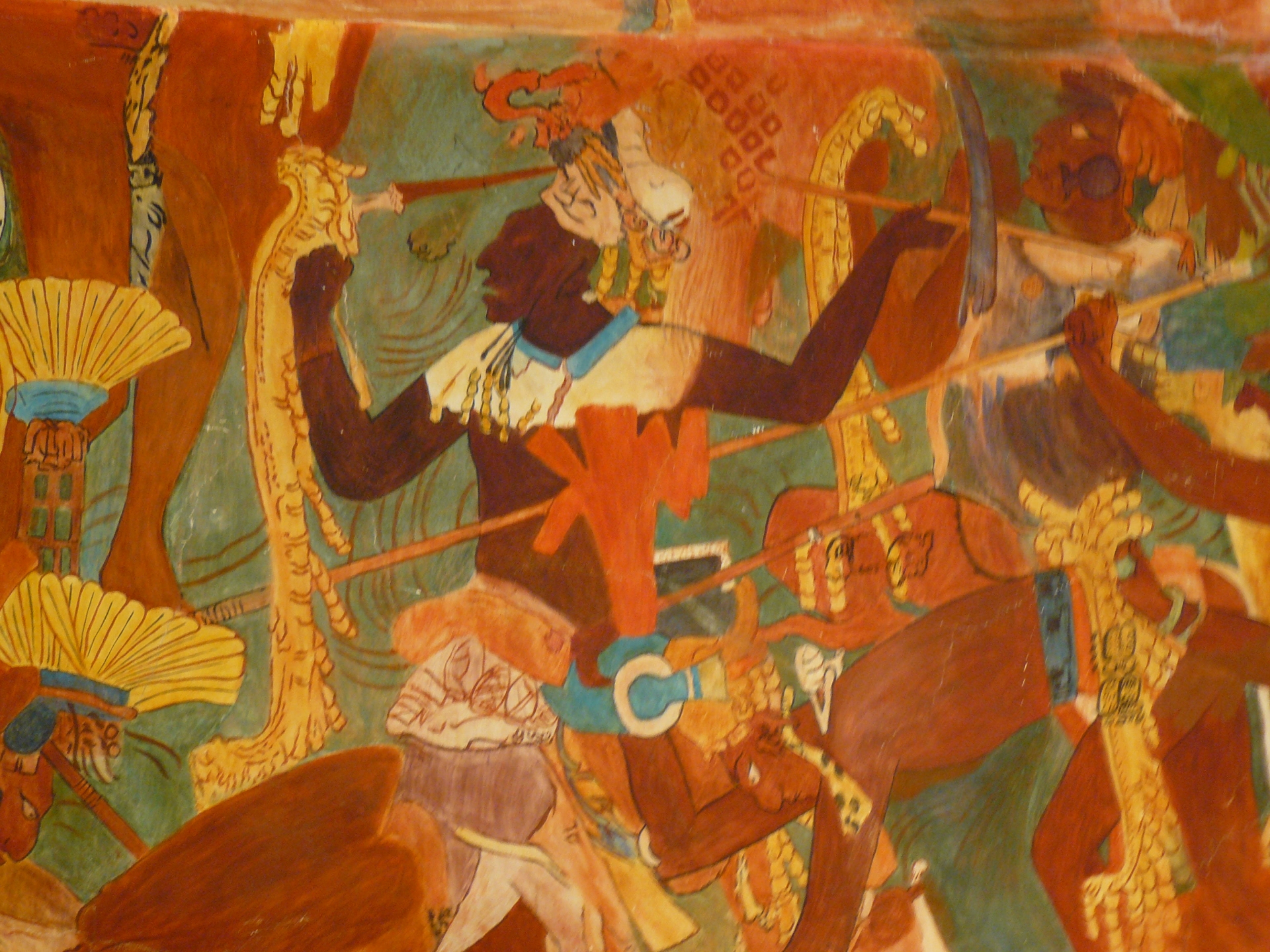 Ruta Balam [EXODE 2026]