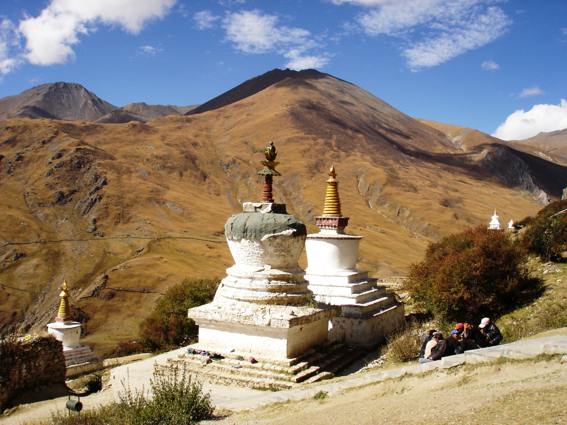 NEPAL- TIBET [2025]