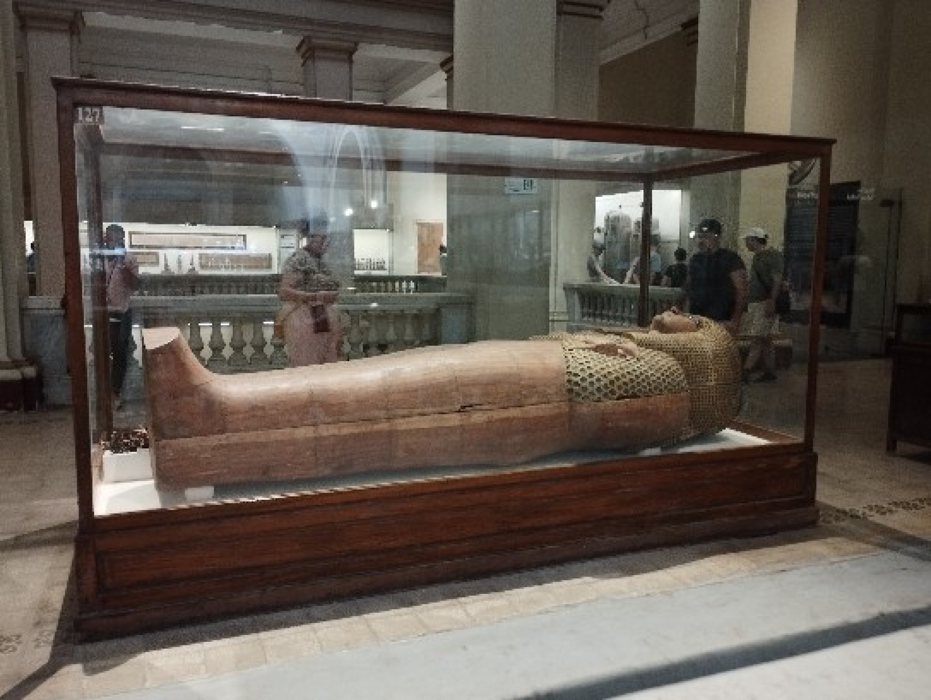 EGIPTE - FULL AHMAR [EXODE 2026]