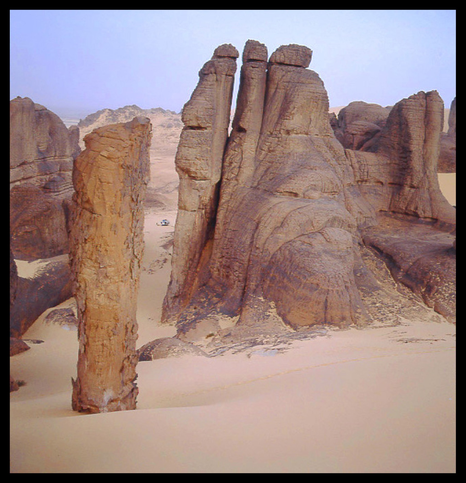 Ksour, ciudades y oasis del desierto [2026]