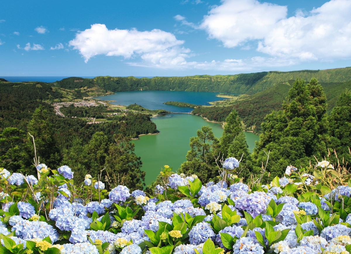 Azores, caminando entre volcanes [EXODE 2024]