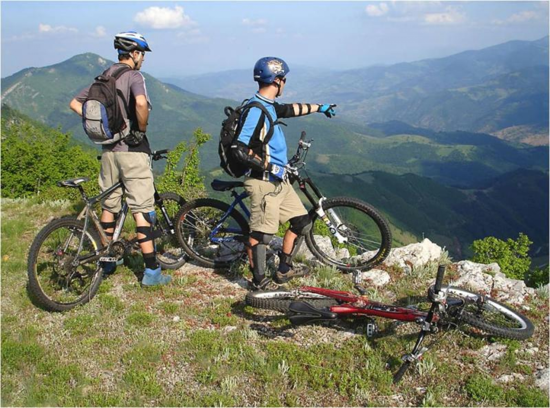 En bicicleta por los Rodopes [BIKE 2025]