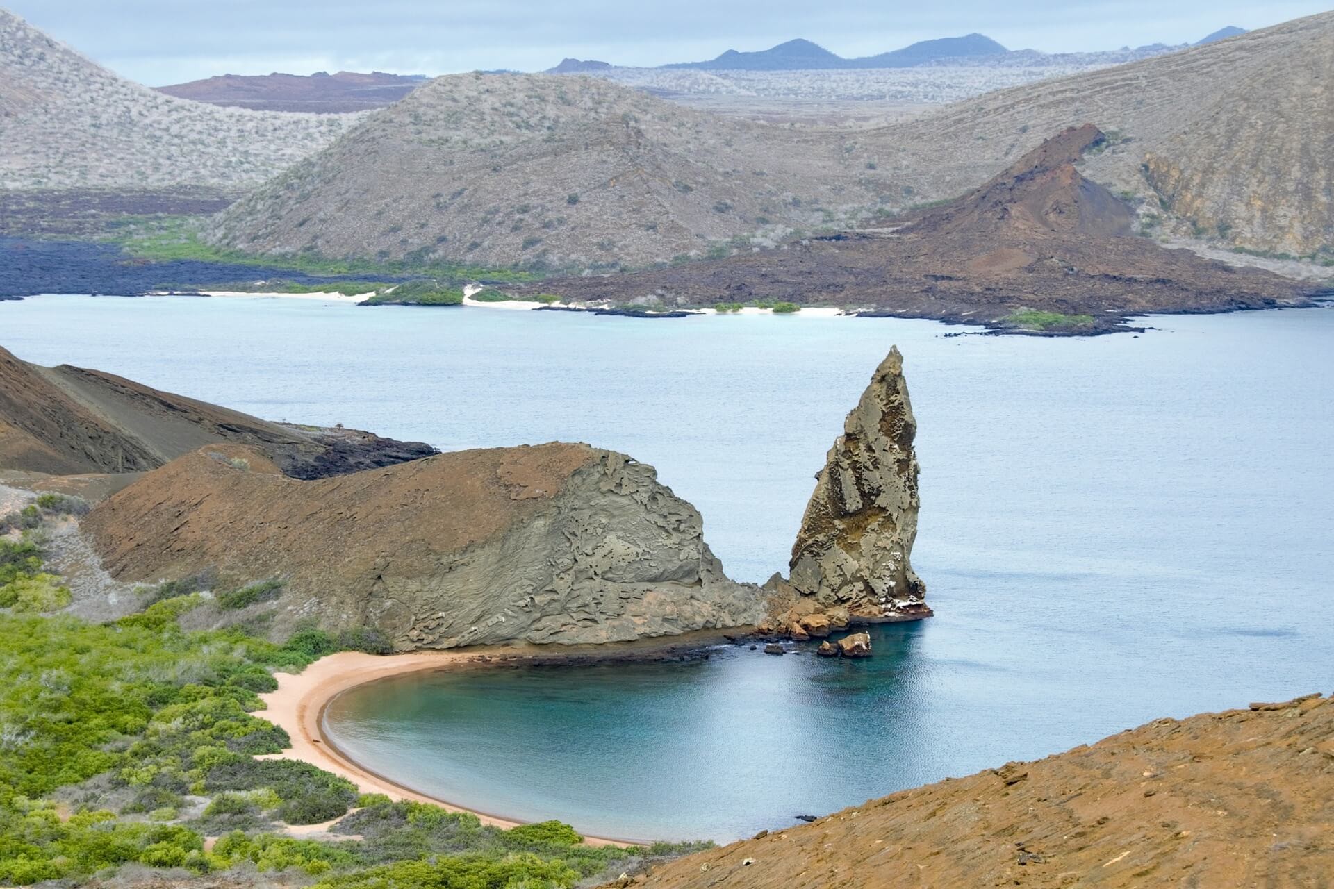 Serralada Andina Amazonia i Galápagos [EXODE 2025]